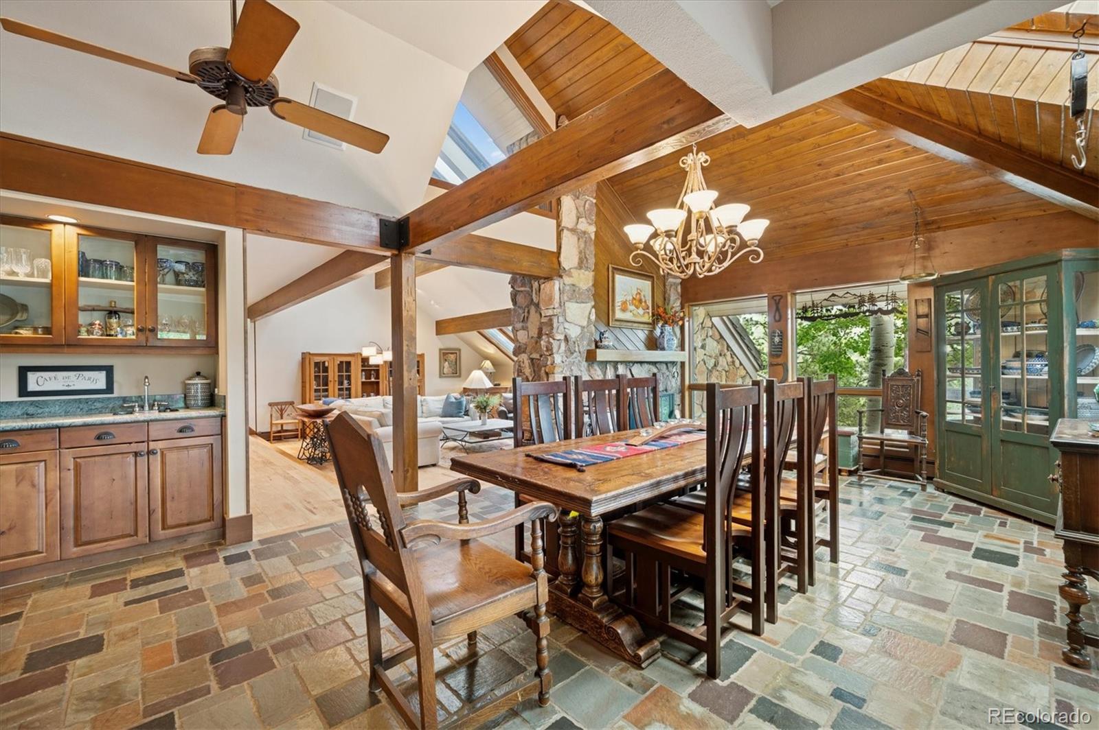 MLS Image #9 for 33208  alta vista drive,evergreen, Colorado