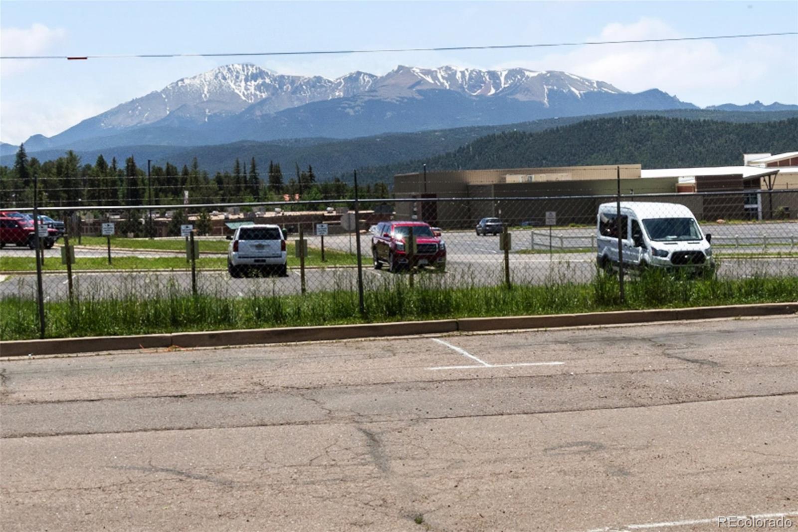 MLS Image #1 for 401  forest edge road,woodland park, Colorado