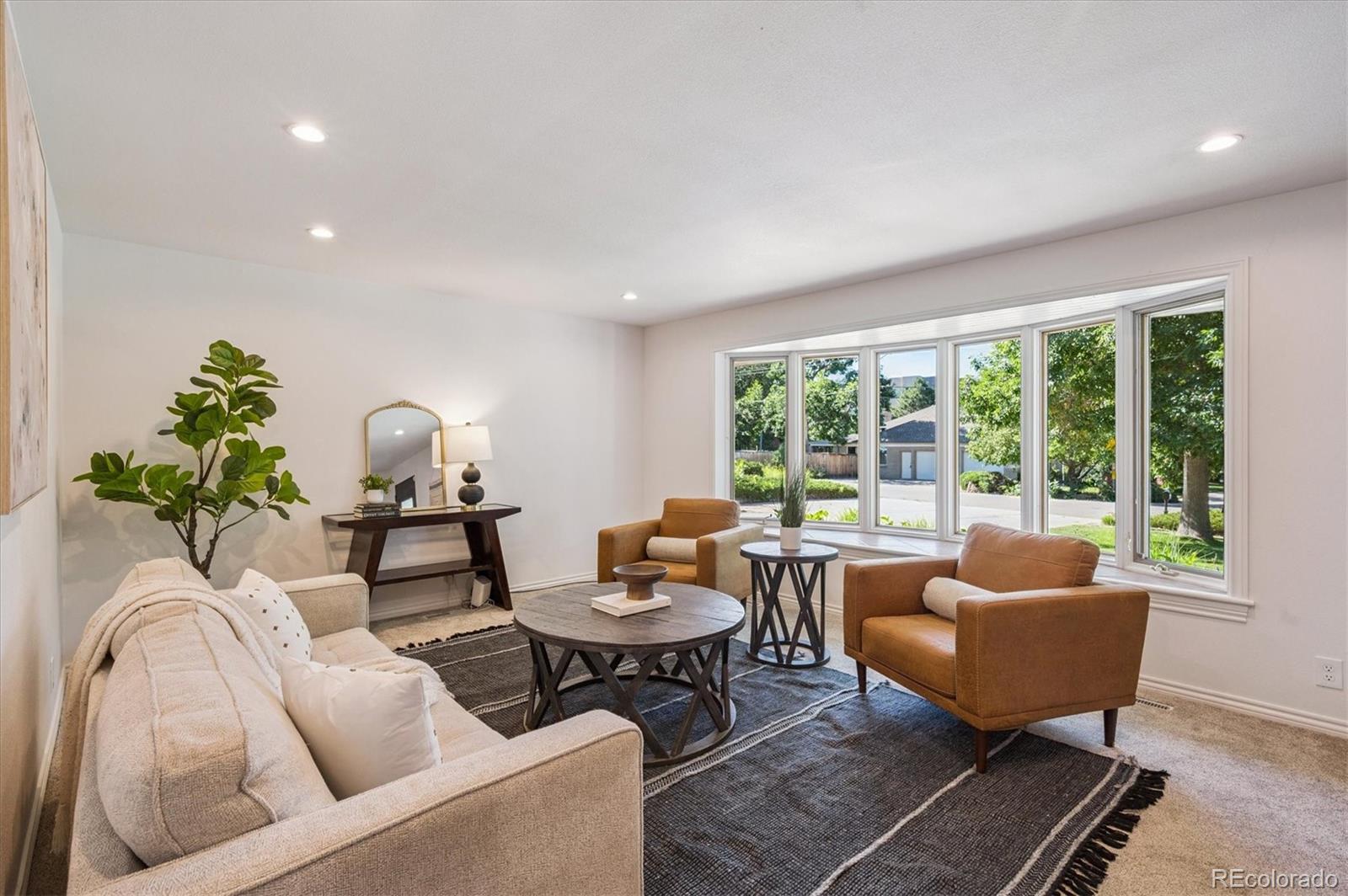 MLS Image #3 for 4855 e vassar avenue,denver, Colorado
