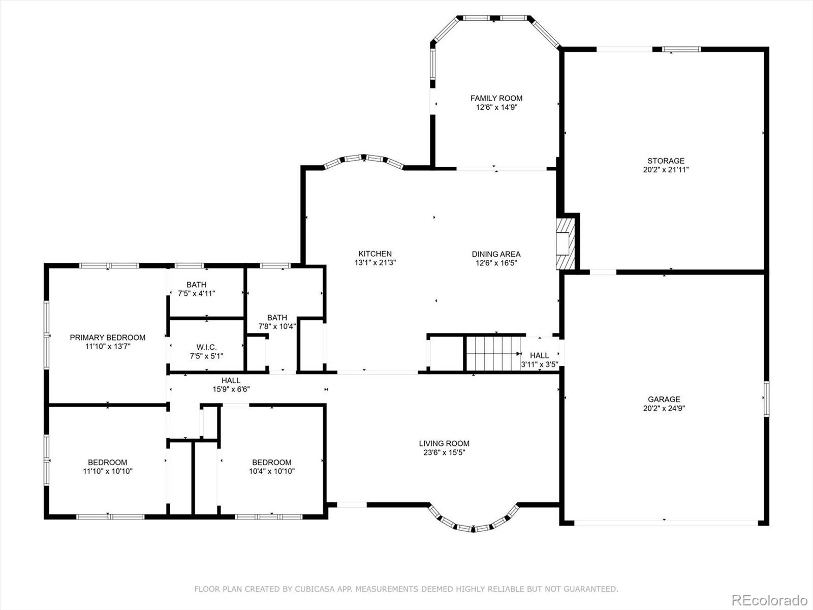 MLS Image #34 for 4855 e vassar avenue,denver, Colorado