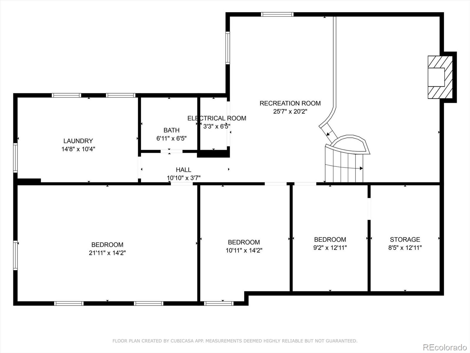 MLS Image #35 for 4855 e vassar avenue,denver, Colorado