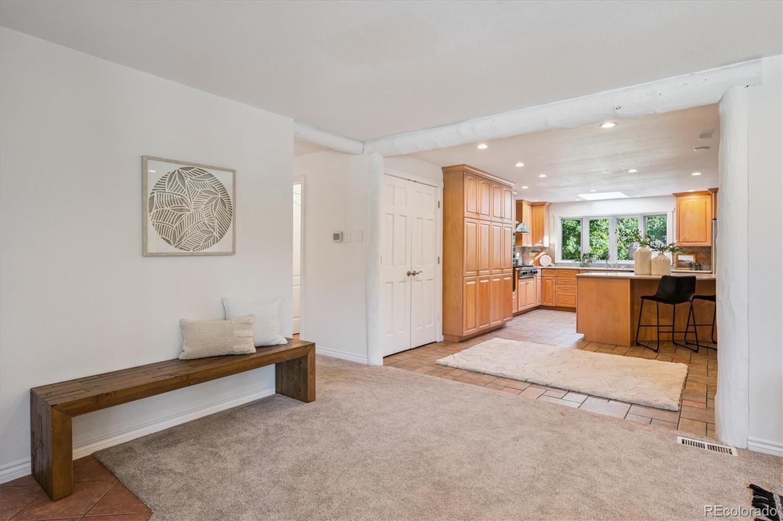 MLS Image #4 for 4855 e vassar avenue,denver, Colorado