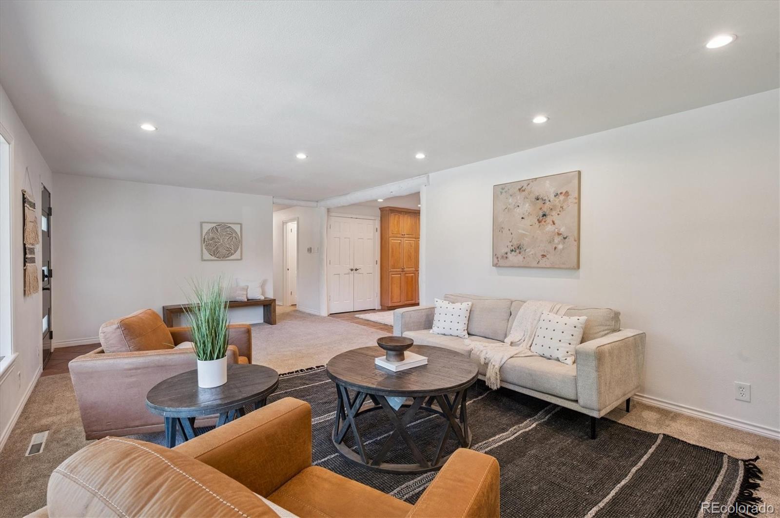 MLS Image #5 for 4855 e vassar avenue,denver, Colorado