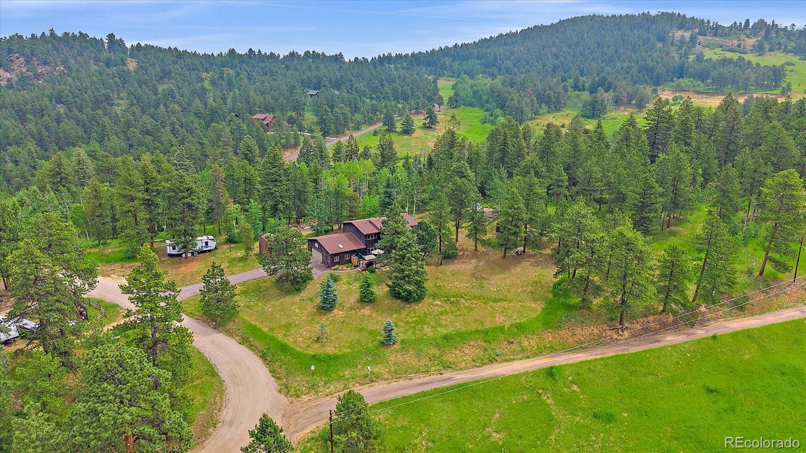 CMA Image for 9745  Hilldale Drive,Morrison, Colorado