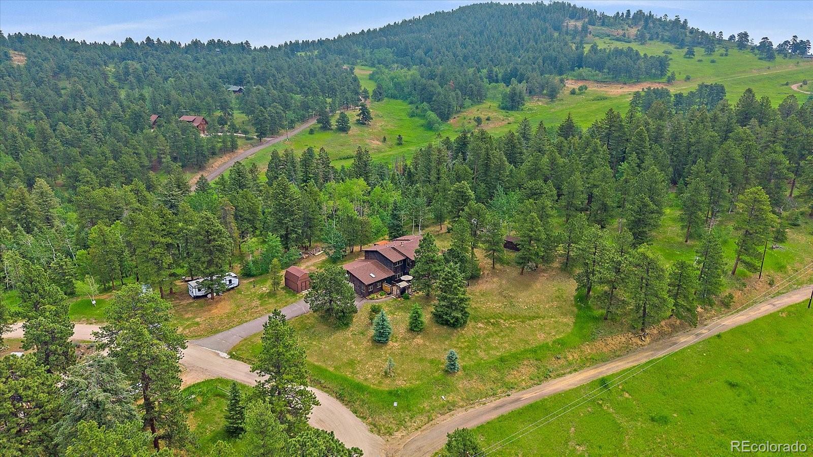 MLS Image #2 for 9745  hilldale drive,morrison, Colorado