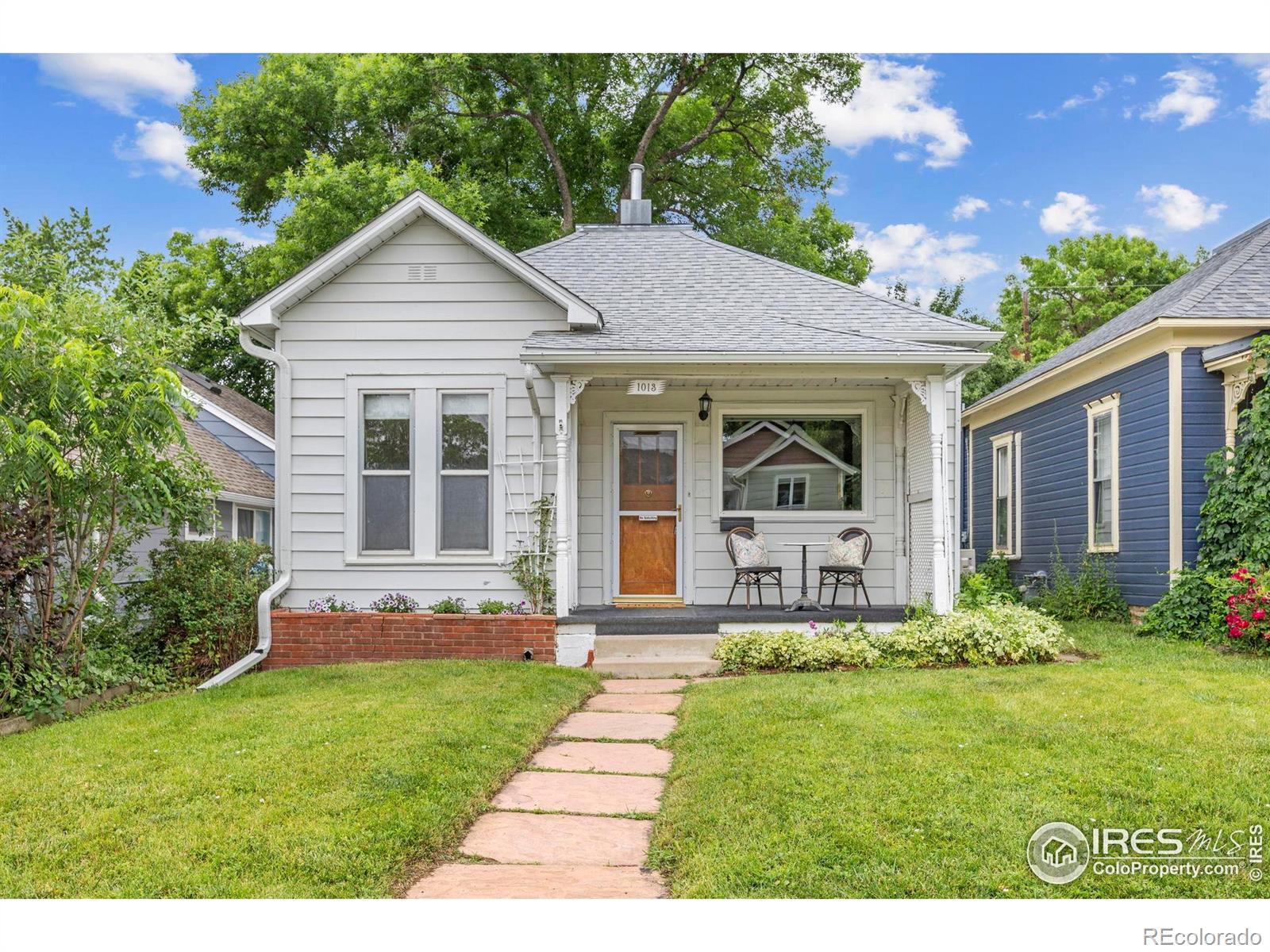 MLS Image #0 for 1013  la farge avenue,louisville, Colorado