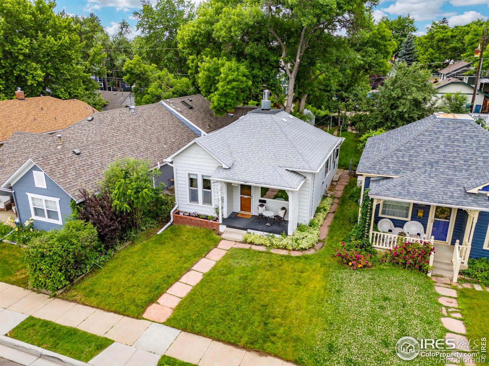 MLS Image #2 for 1013  la farge avenue,louisville, Colorado