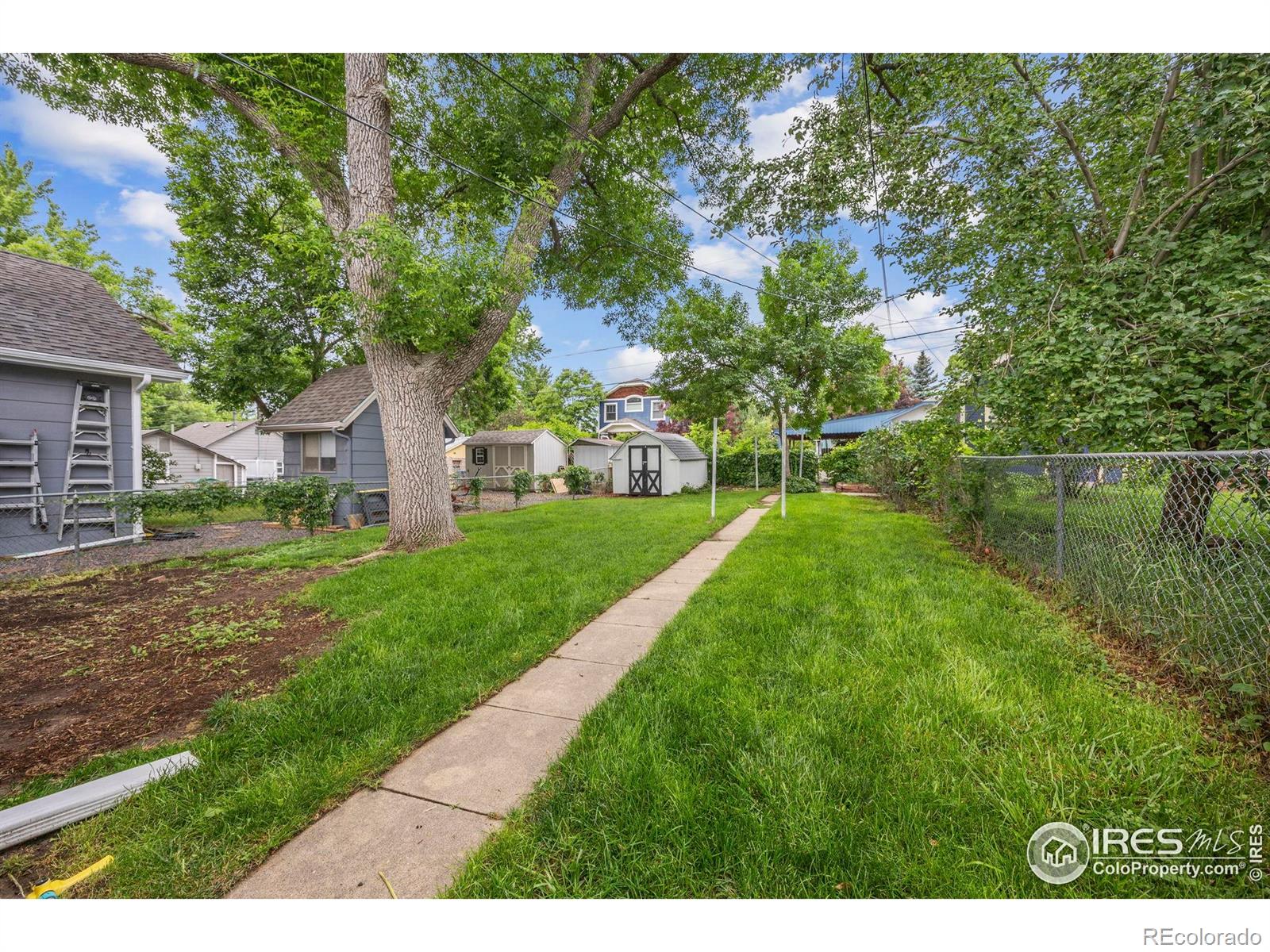 MLS Image #24 for 1013  la farge avenue,louisville, Colorado