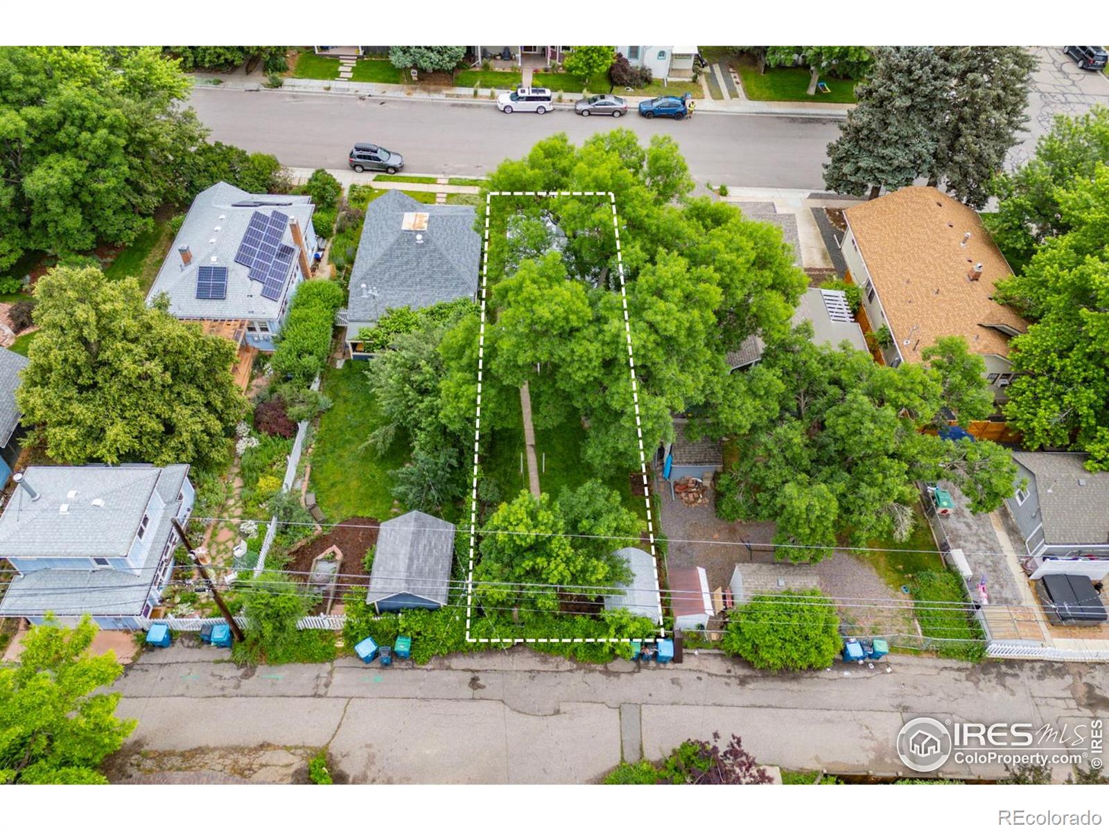MLS Image #28 for 1013  la farge avenue,louisville, Colorado