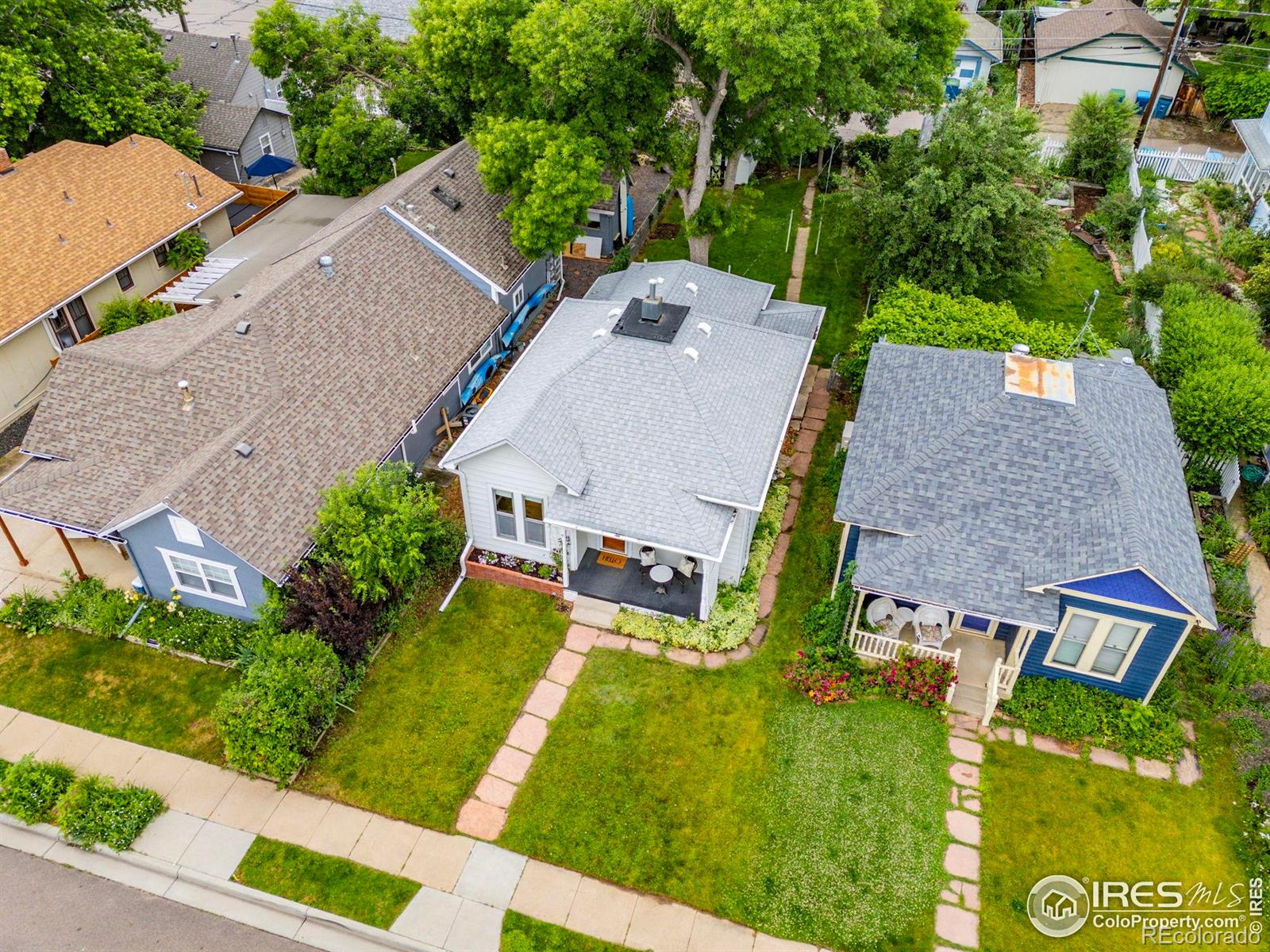 MLS Image #3 for 1013  la farge avenue,louisville, Colorado