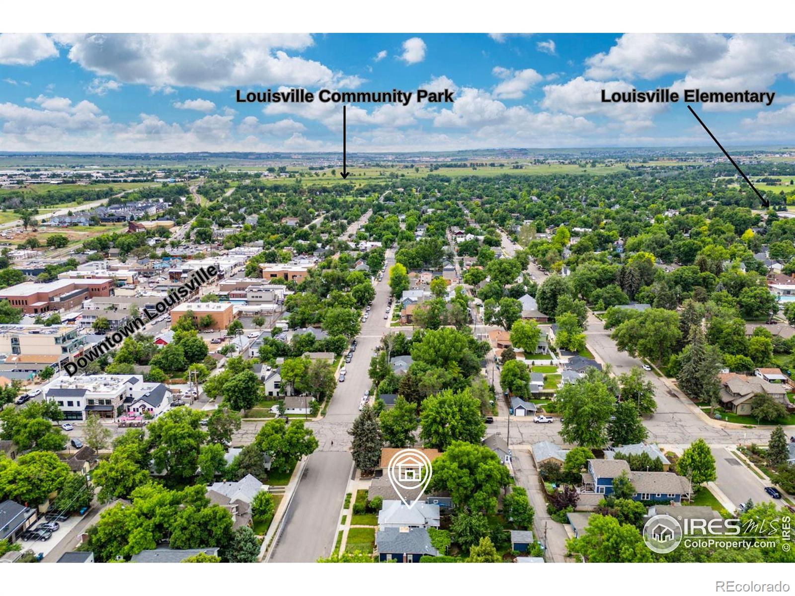 MLS Image #31 for 1013  la farge avenue,louisville, Colorado
