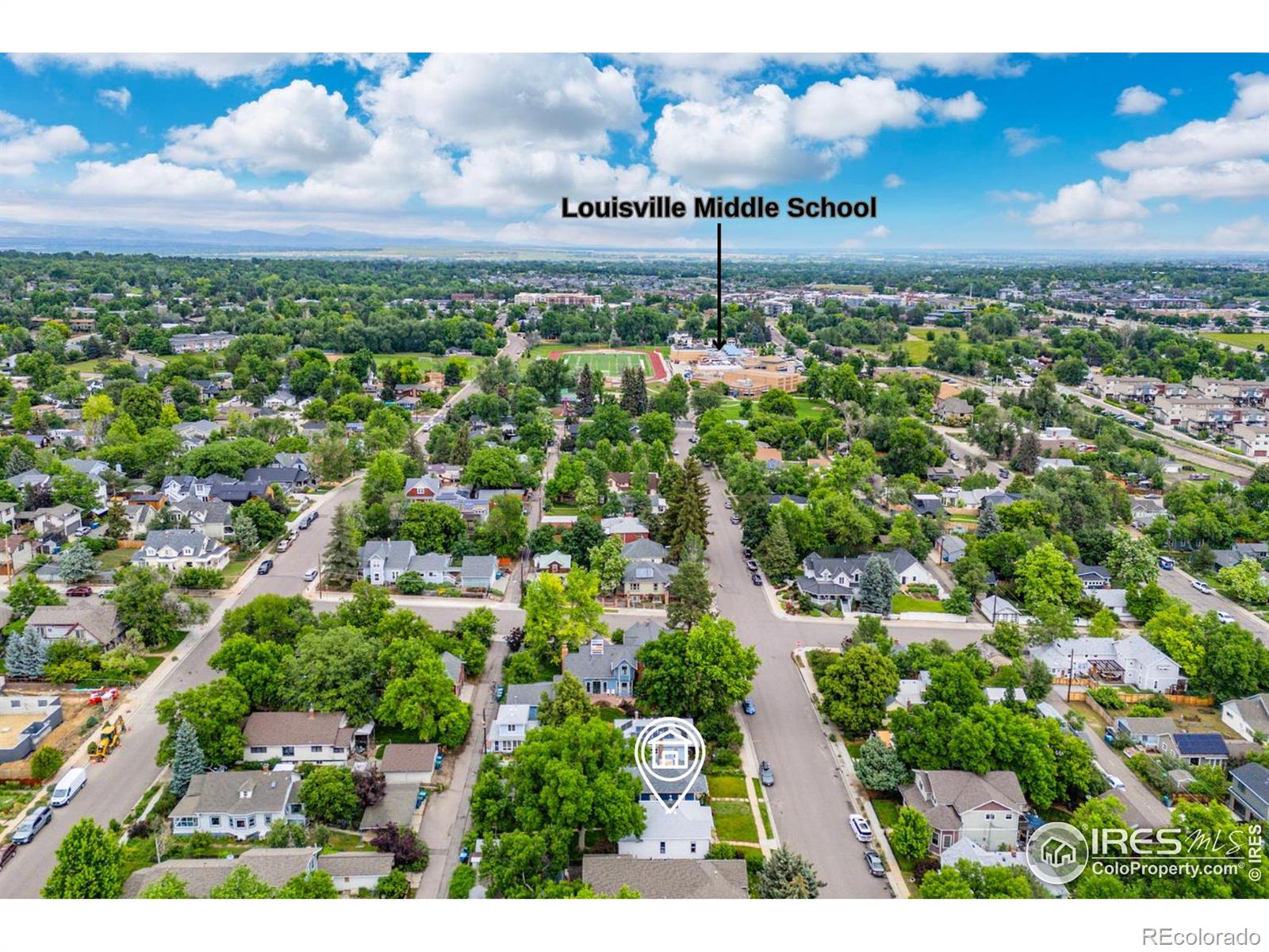 MLS Image #32 for 1013  la farge avenue,louisville, Colorado