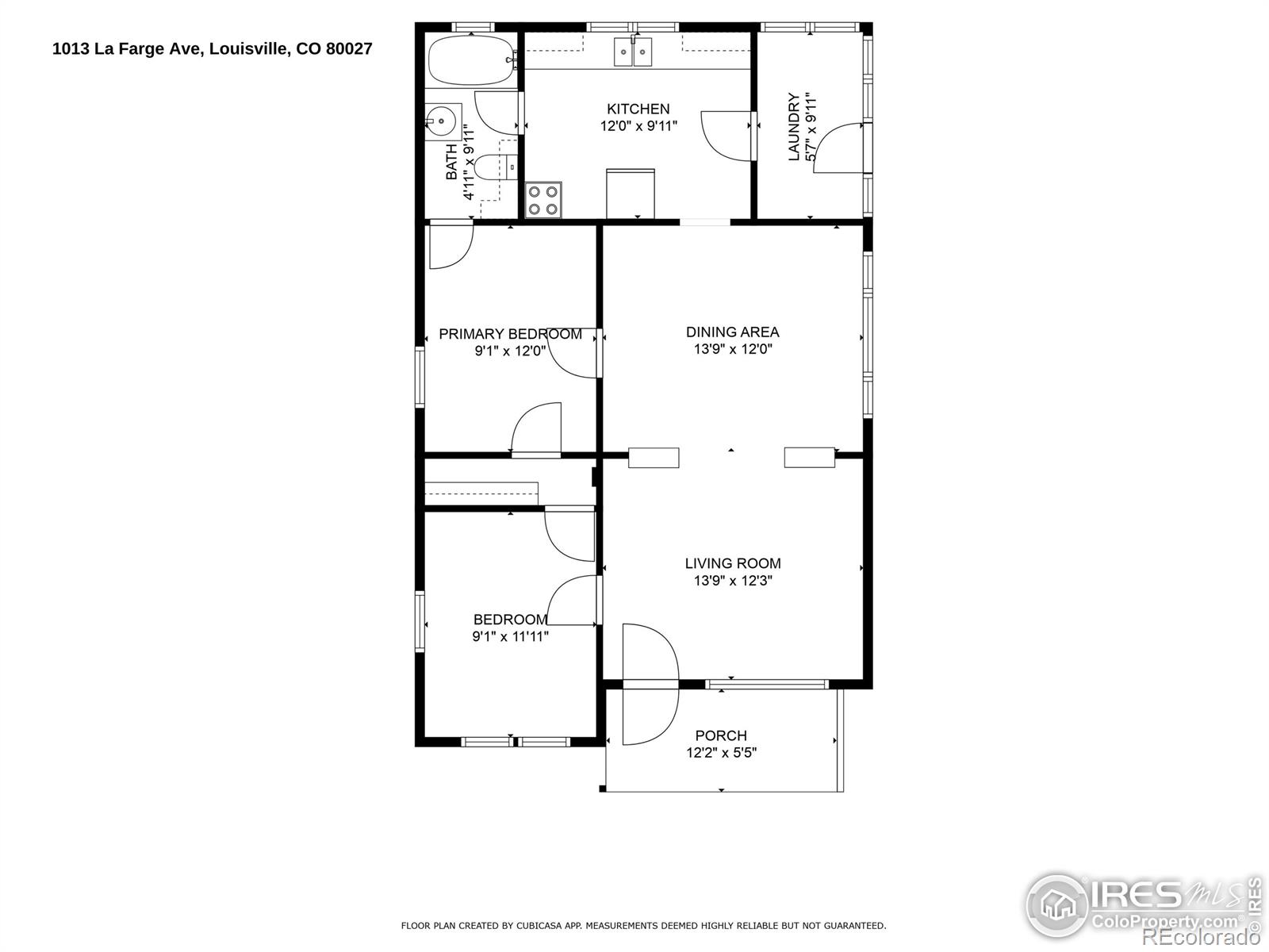MLS Image #34 for 1013  la farge avenue,louisville, Colorado