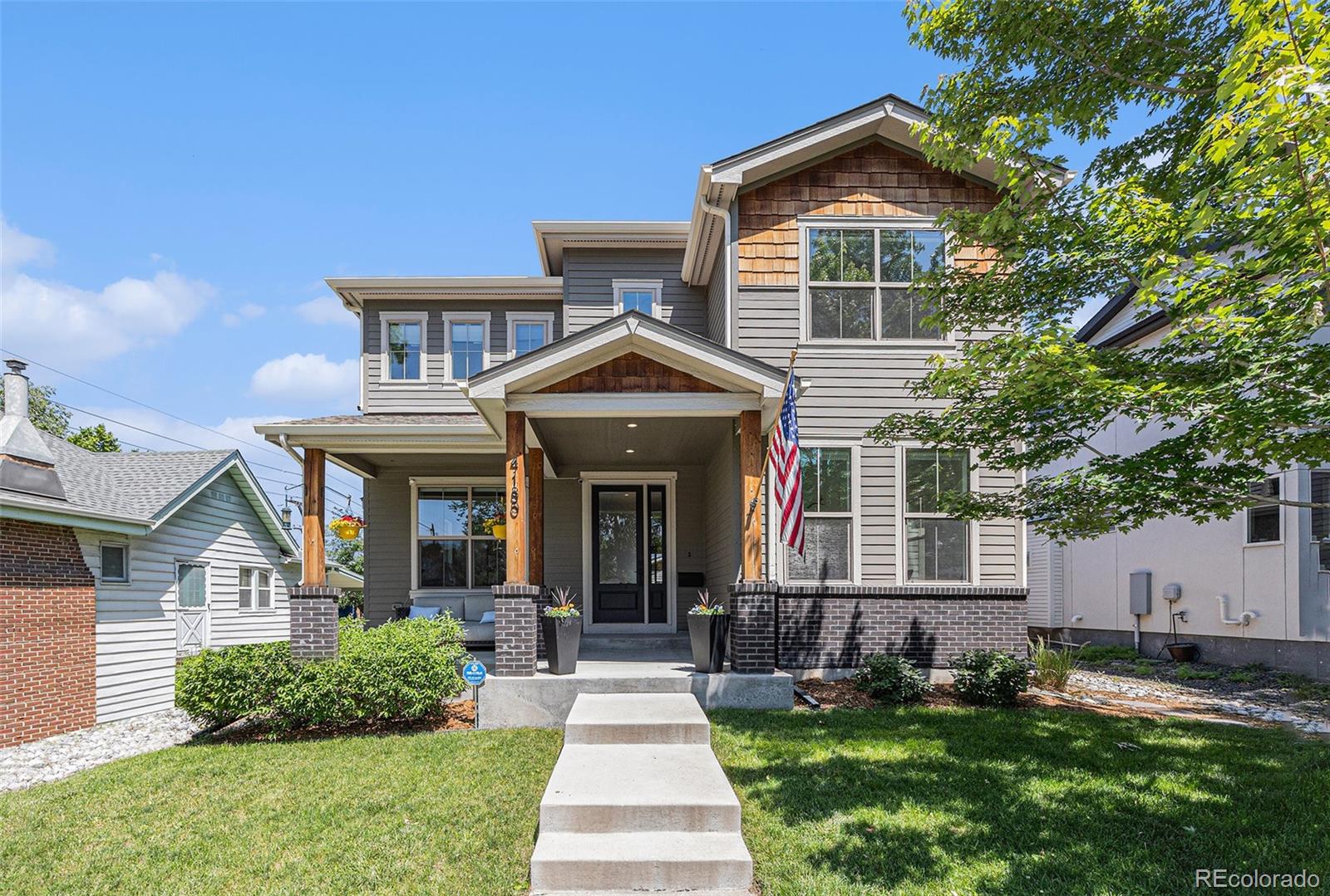 MLS Image #0 for 4180  ames street,denver, Colorado