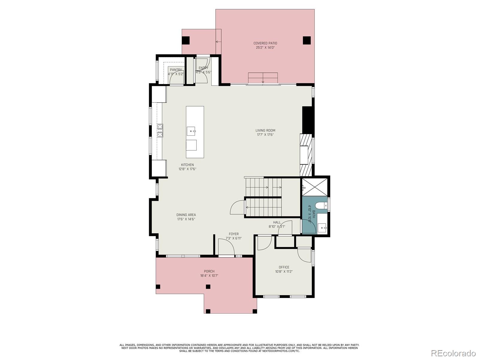 MLS Image #40 for 4180  ames street,denver, Colorado