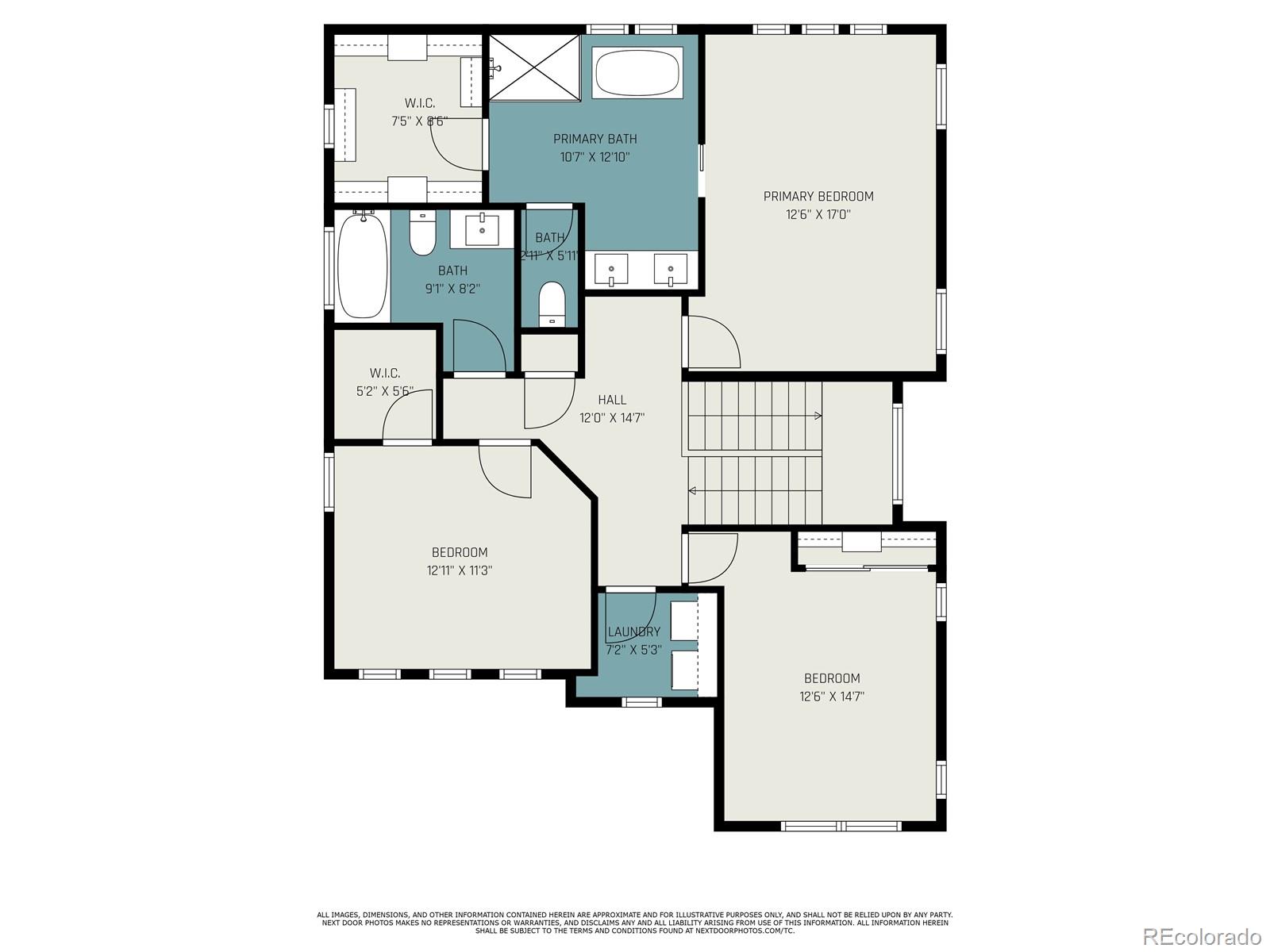 MLS Image #41 for 4180  ames street,denver, Colorado