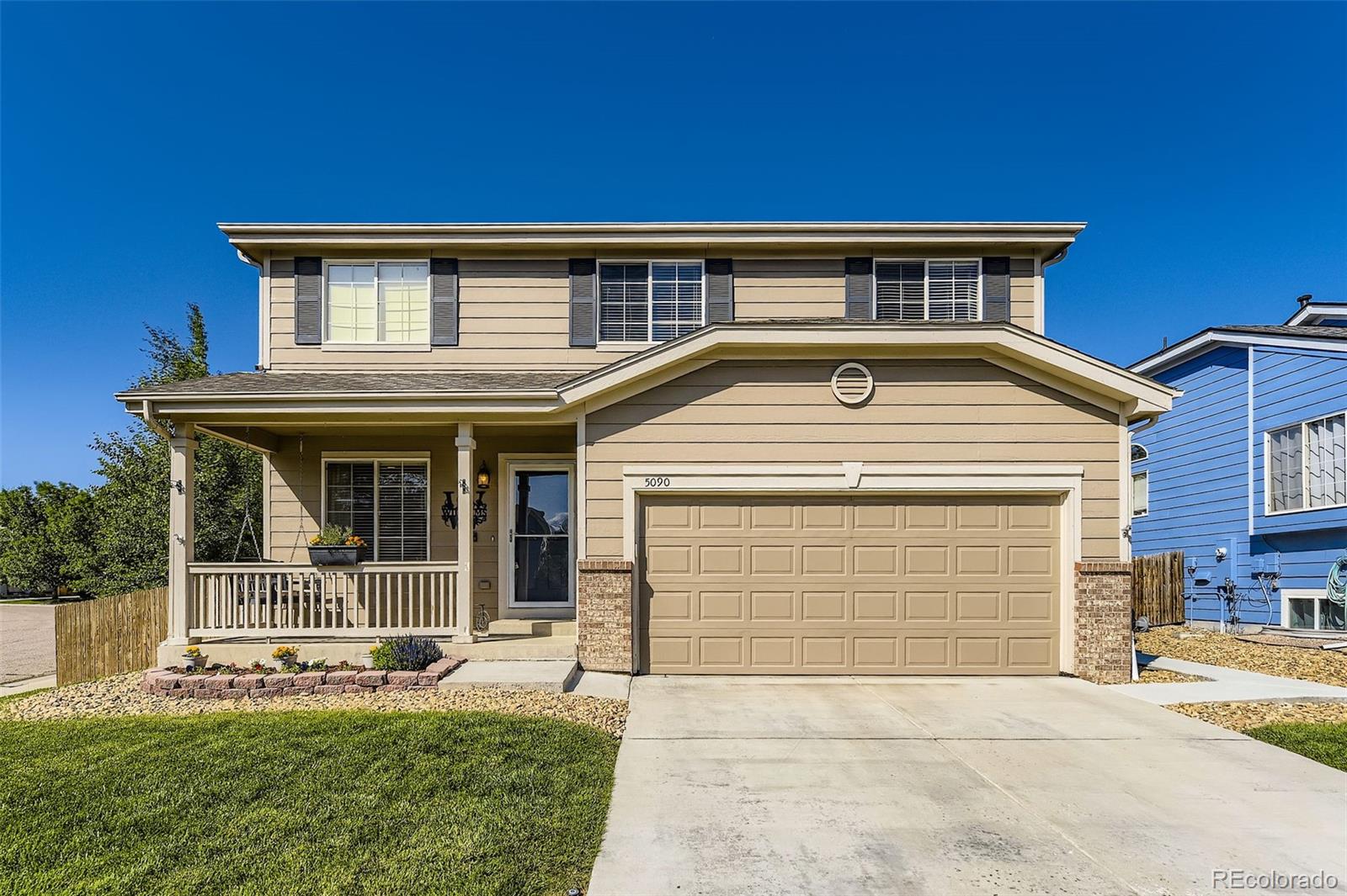 MLS Image #1 for 5090  miriam lane,parker, Colorado