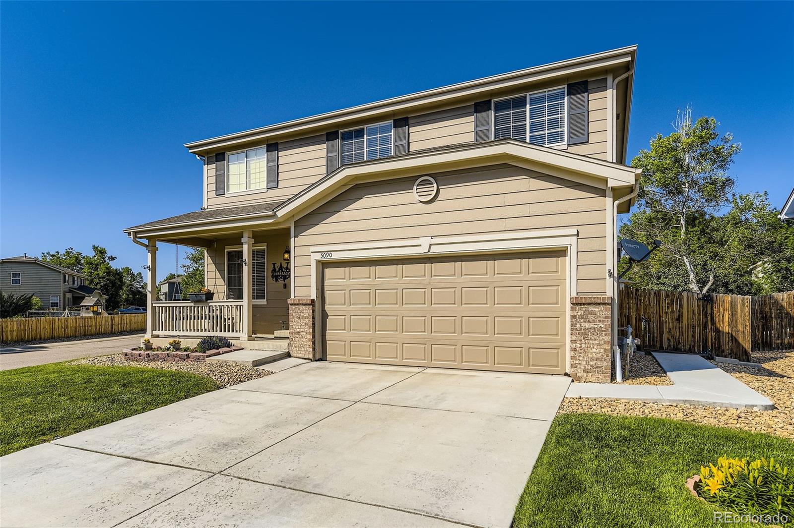 MLS Image #2 for 5090  miriam lane,parker, Colorado