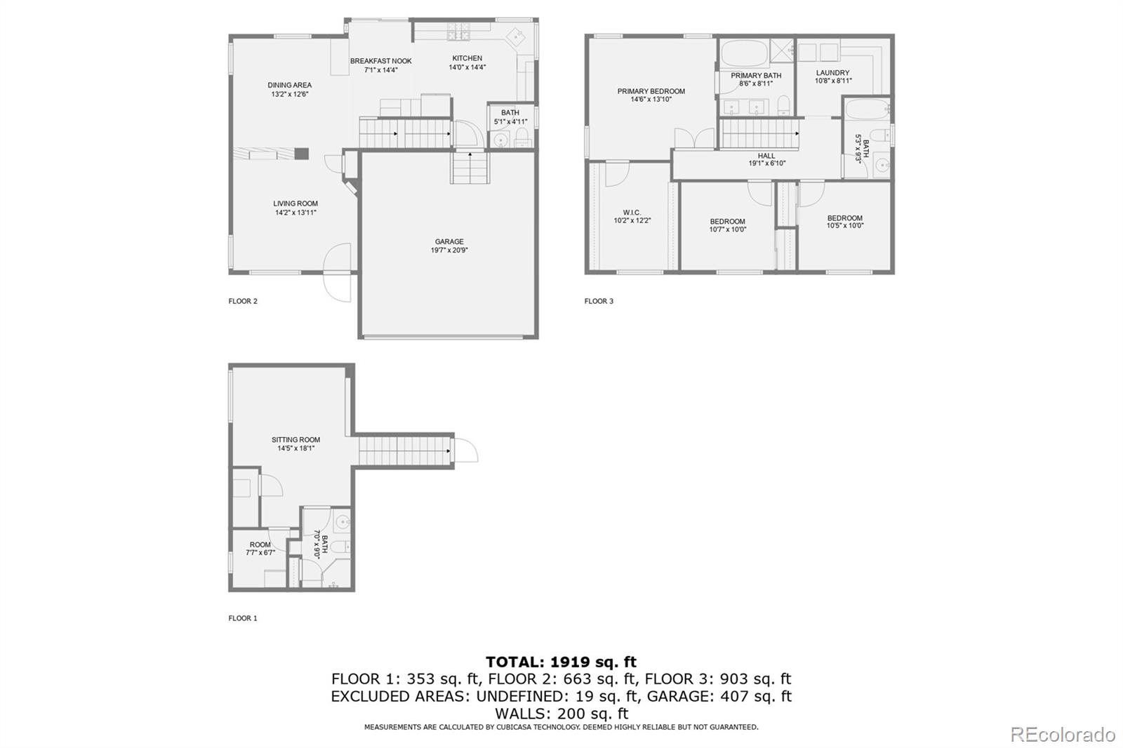 MLS Image #31 for 5090  miriam lane,parker, Colorado