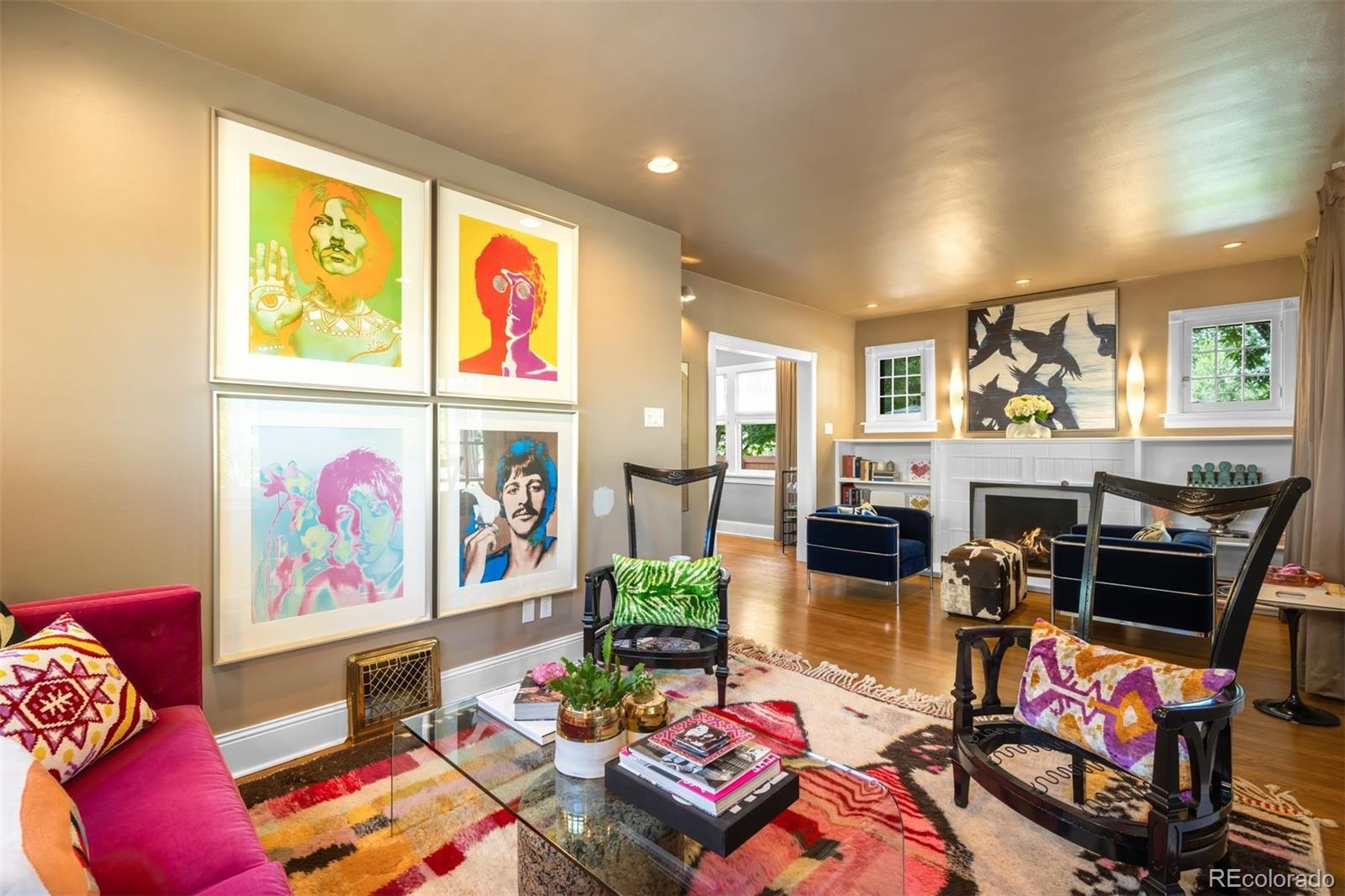 MLS Image #3 for 2604  elm street,denver, Colorado