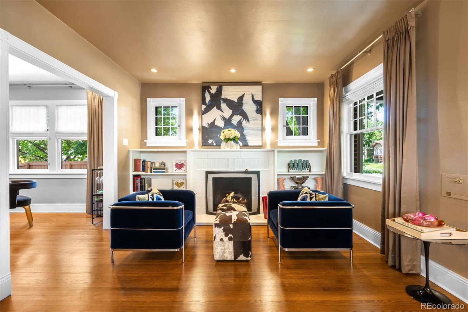 MLS Image #4 for 2604  elm street,denver, Colorado