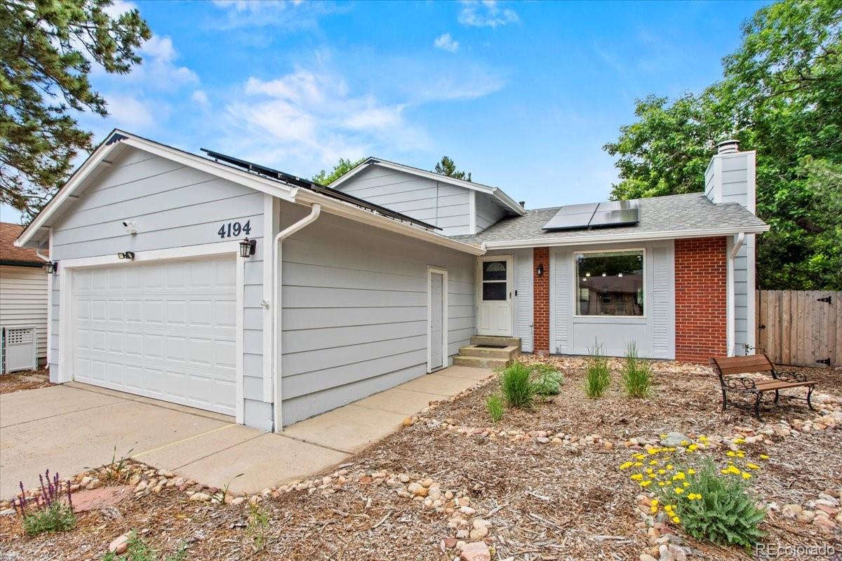 MLS Image #2 for 4194 s kalispell street,aurora, Colorado