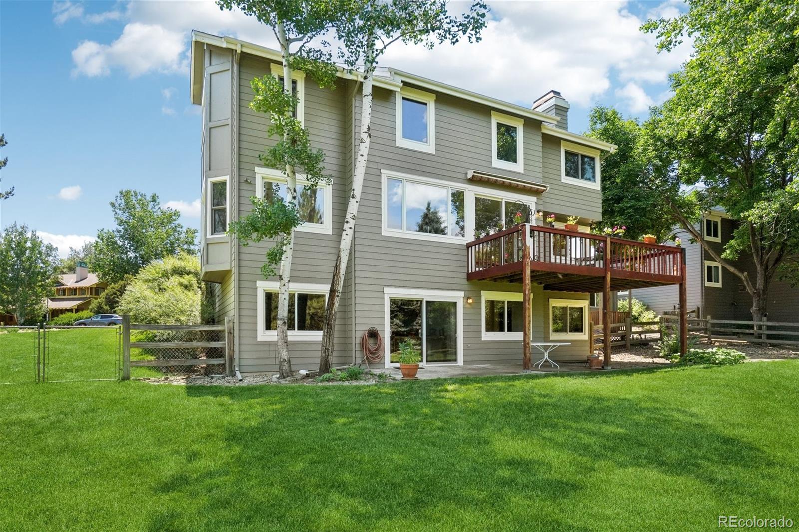 MLS Image #3 for 7999  centrebridge drive,niwot, Colorado