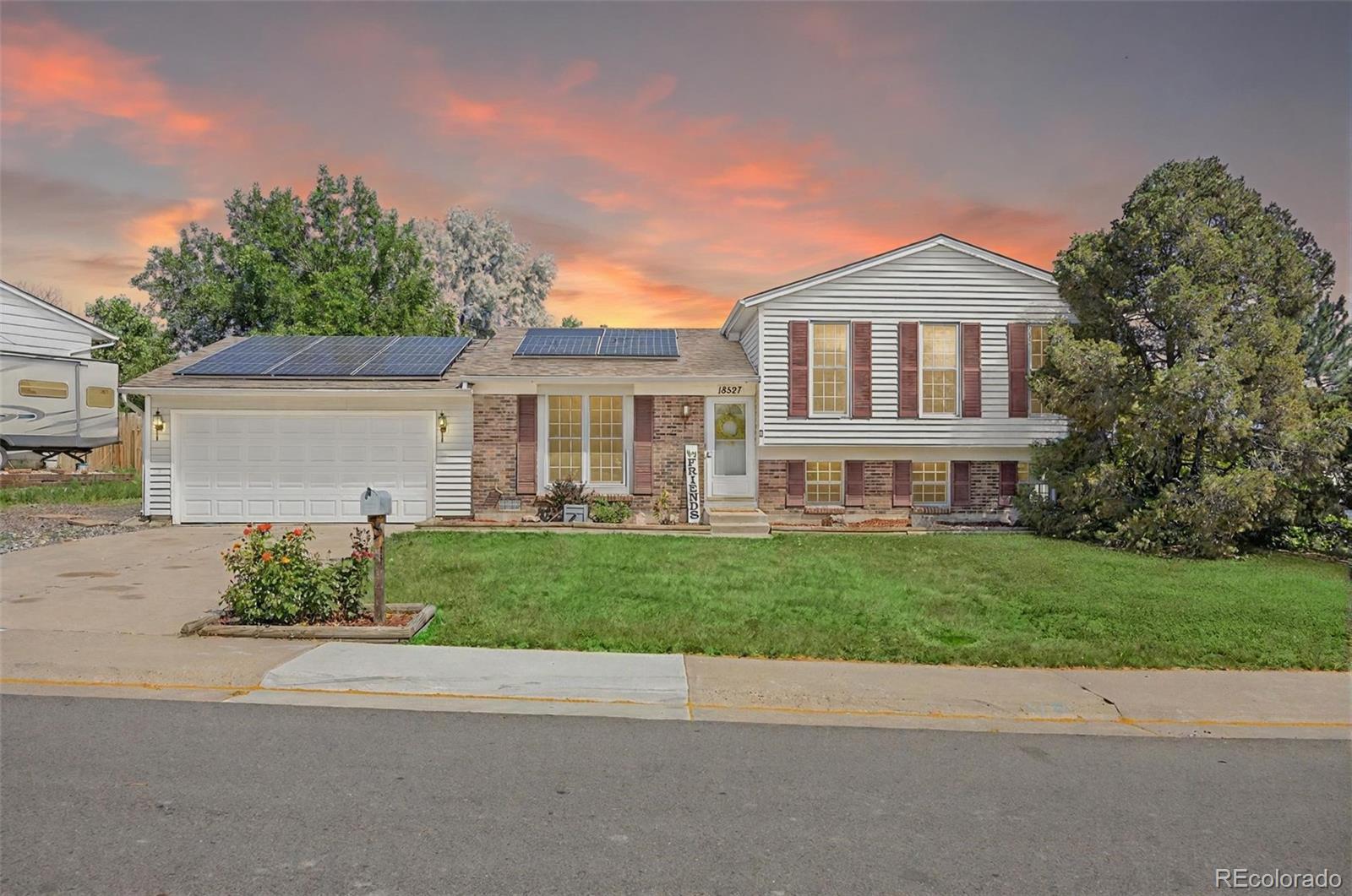 MLS Image #1 for 18527 e kansas place,aurora, Colorado