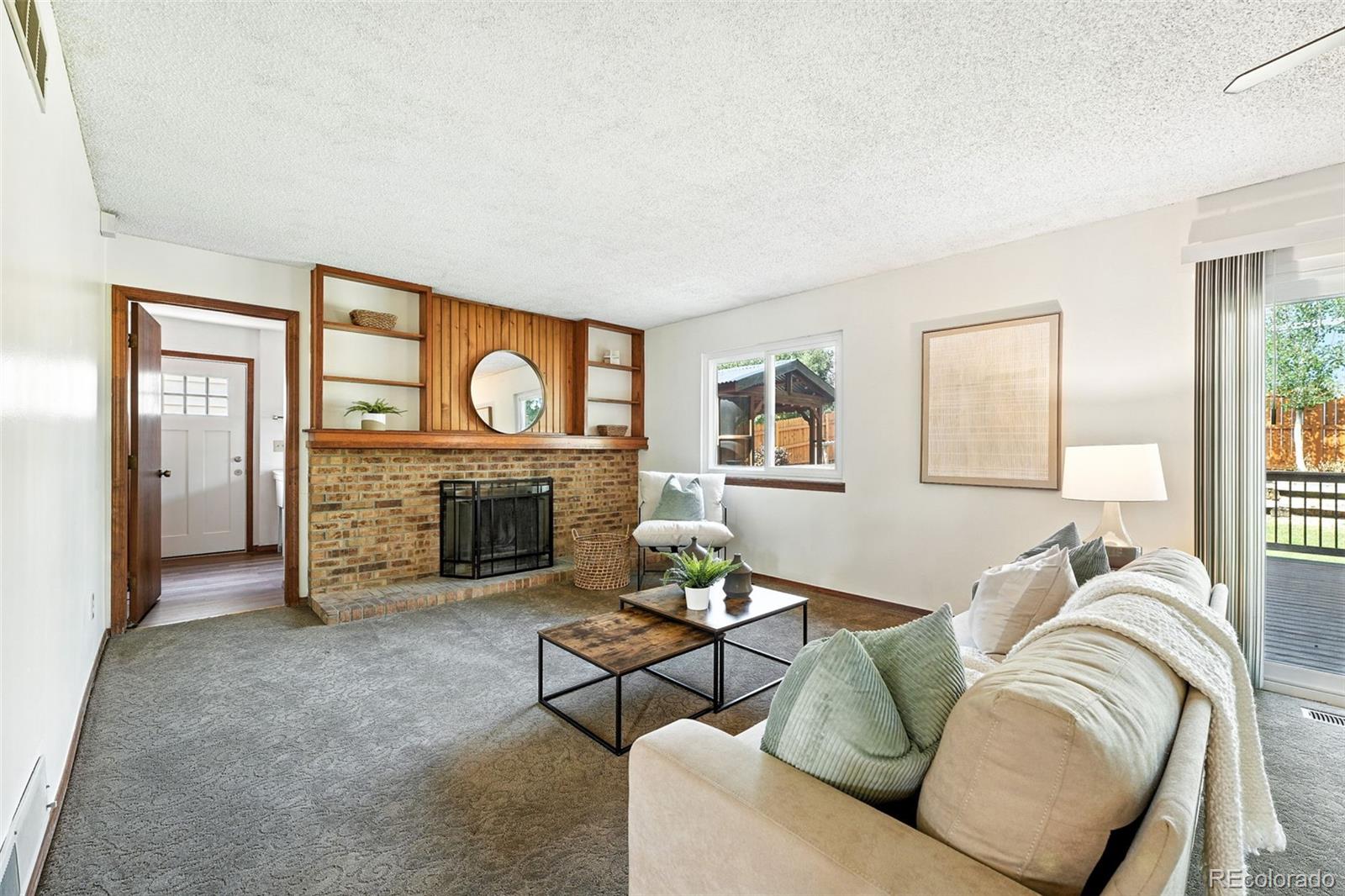 MLS Image #2 for 5137 s sedalia court,centennial, Colorado