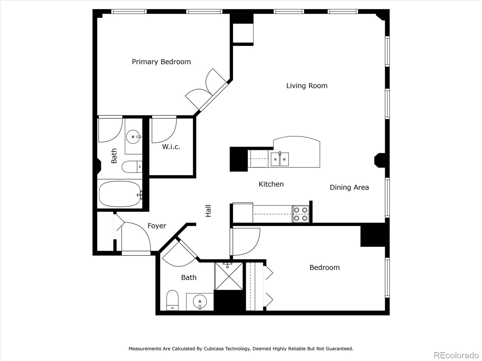 MLS Image #26 for 444  17th street,denver, Colorado