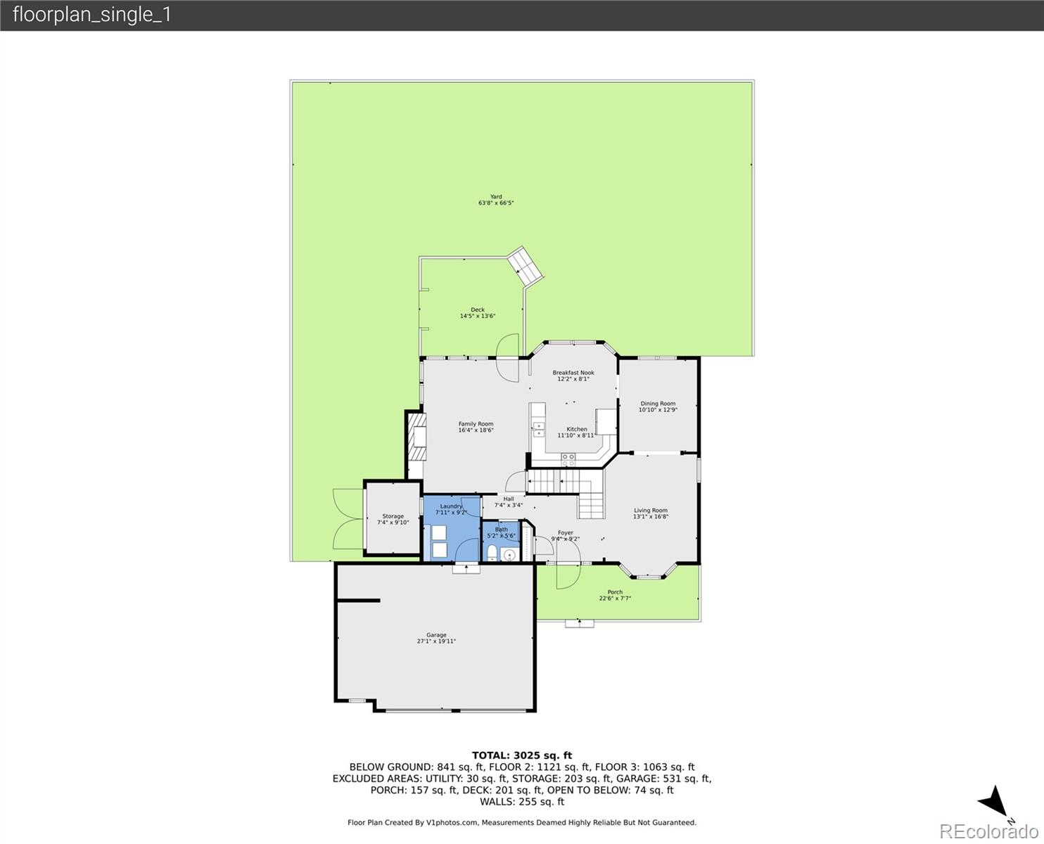MLS Image #38 for 2316  weatherstone circle,highlands ranch, Colorado