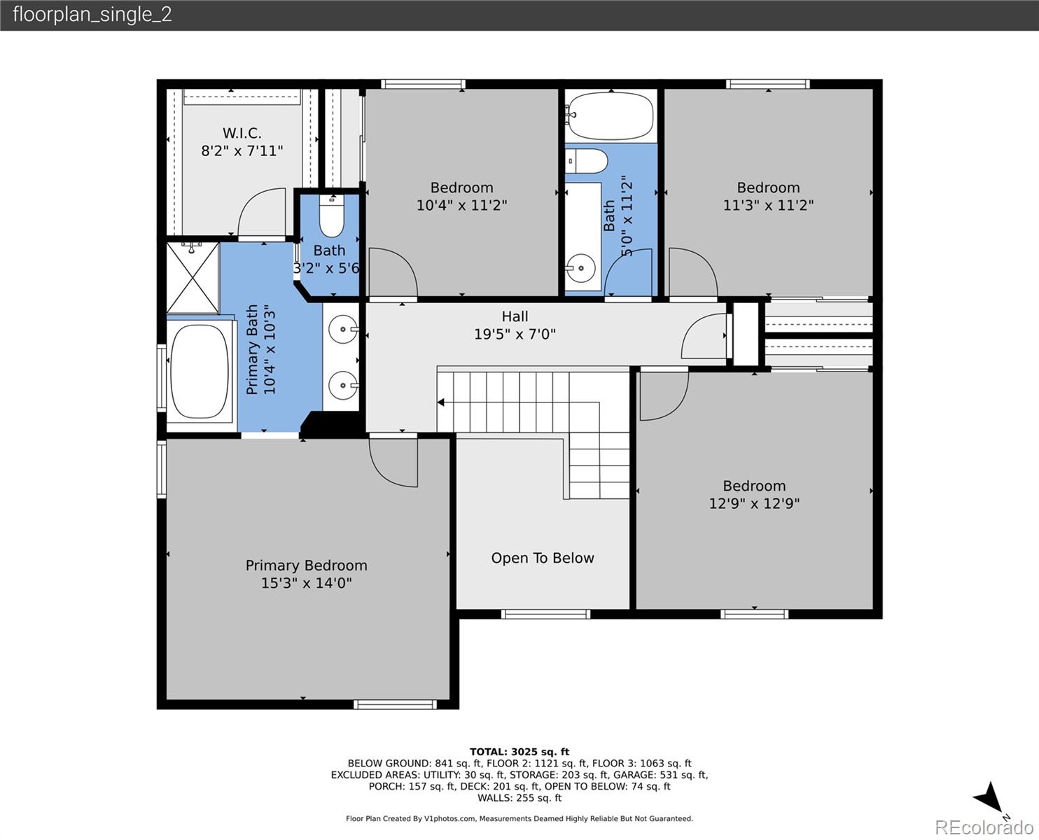 MLS Image #39 for 2316  weatherstone circle,highlands ranch, Colorado