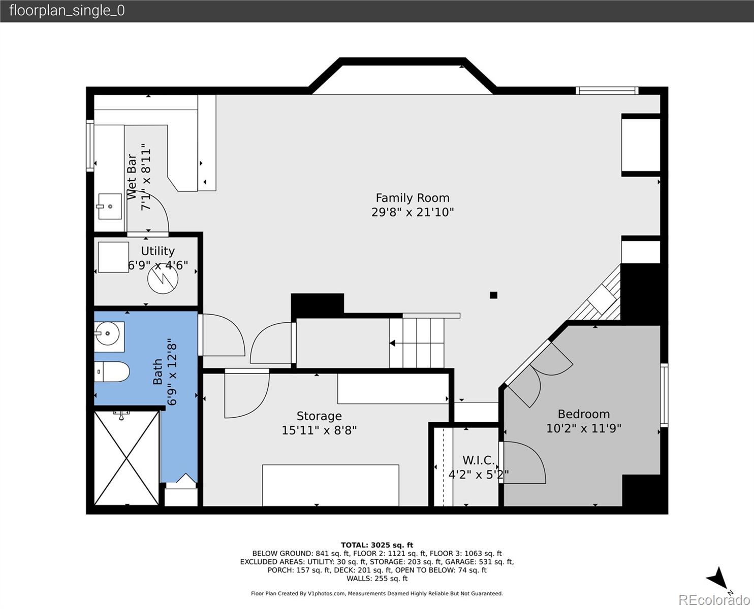 MLS Image #40 for 2316  weatherstone circle,highlands ranch, Colorado