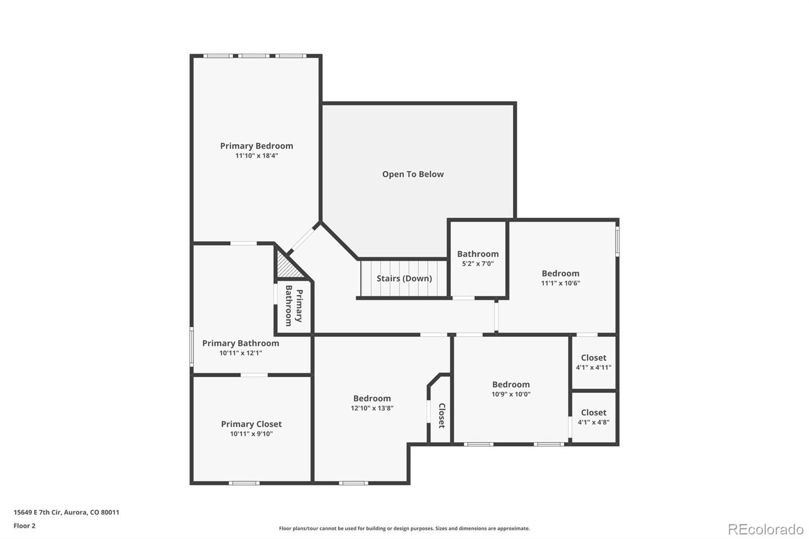 MLS Image #29 for 15649 e 7th circle,aurora, Colorado