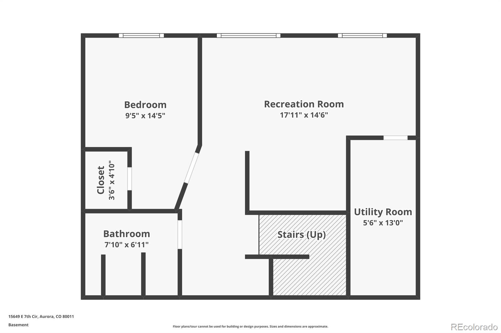MLS Image #30 for 15649 e 7th circle,aurora, Colorado