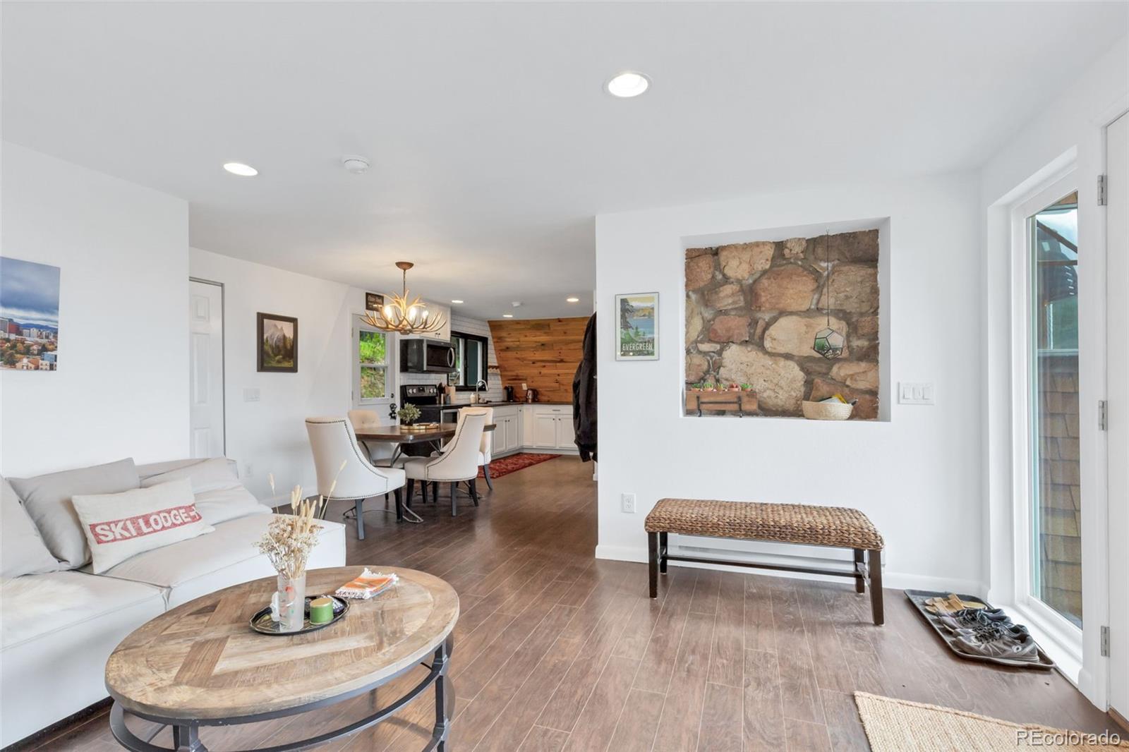 MLS Image #3 for 509  paiute road,evergreen, Colorado