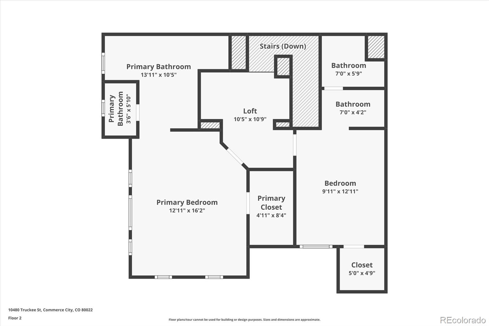 MLS Image #36 for 10480  truckee street b,commerce city, Colorado