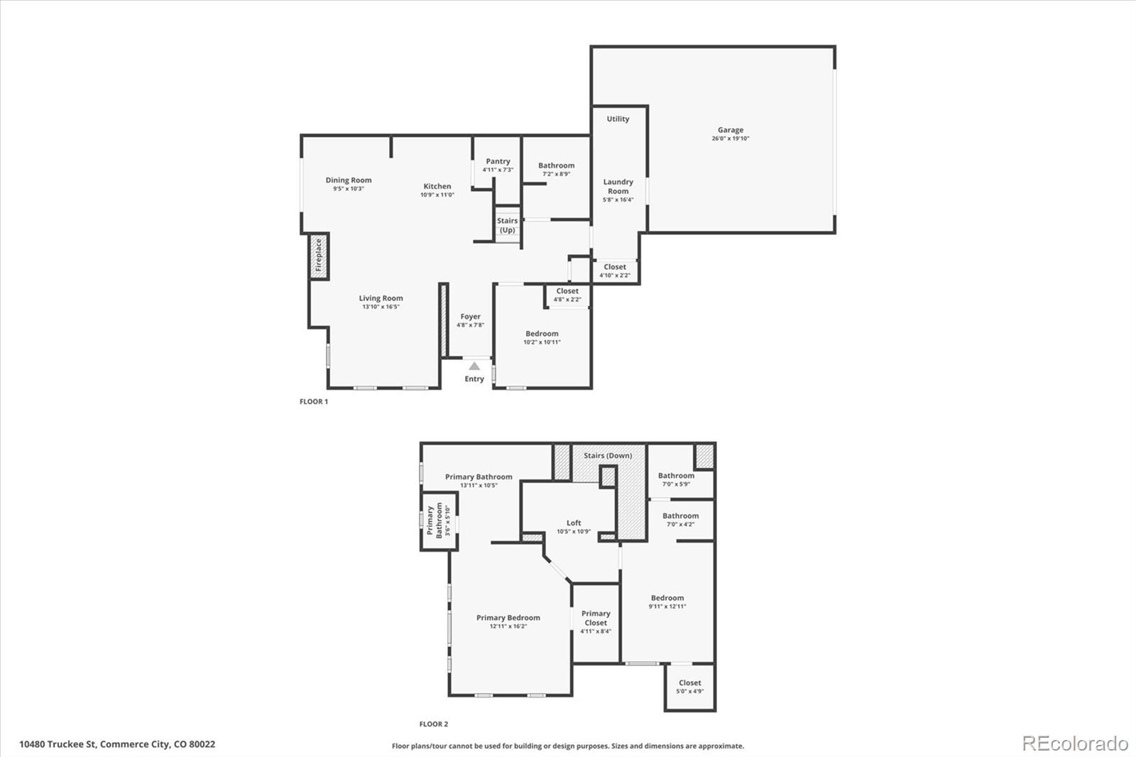 MLS Image #37 for 10480  truckee street b,commerce city, Colorado