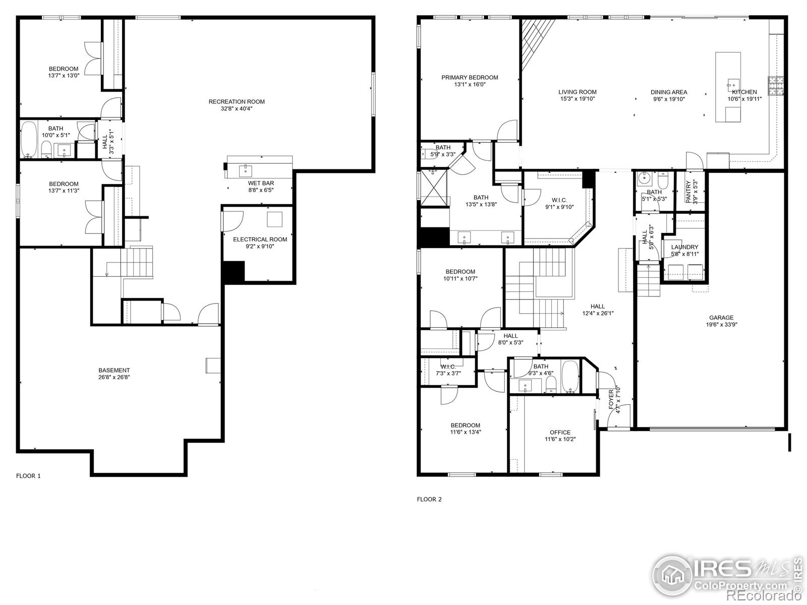 MLS Image #35 for 2156  setting sun drive,windsor, Colorado
