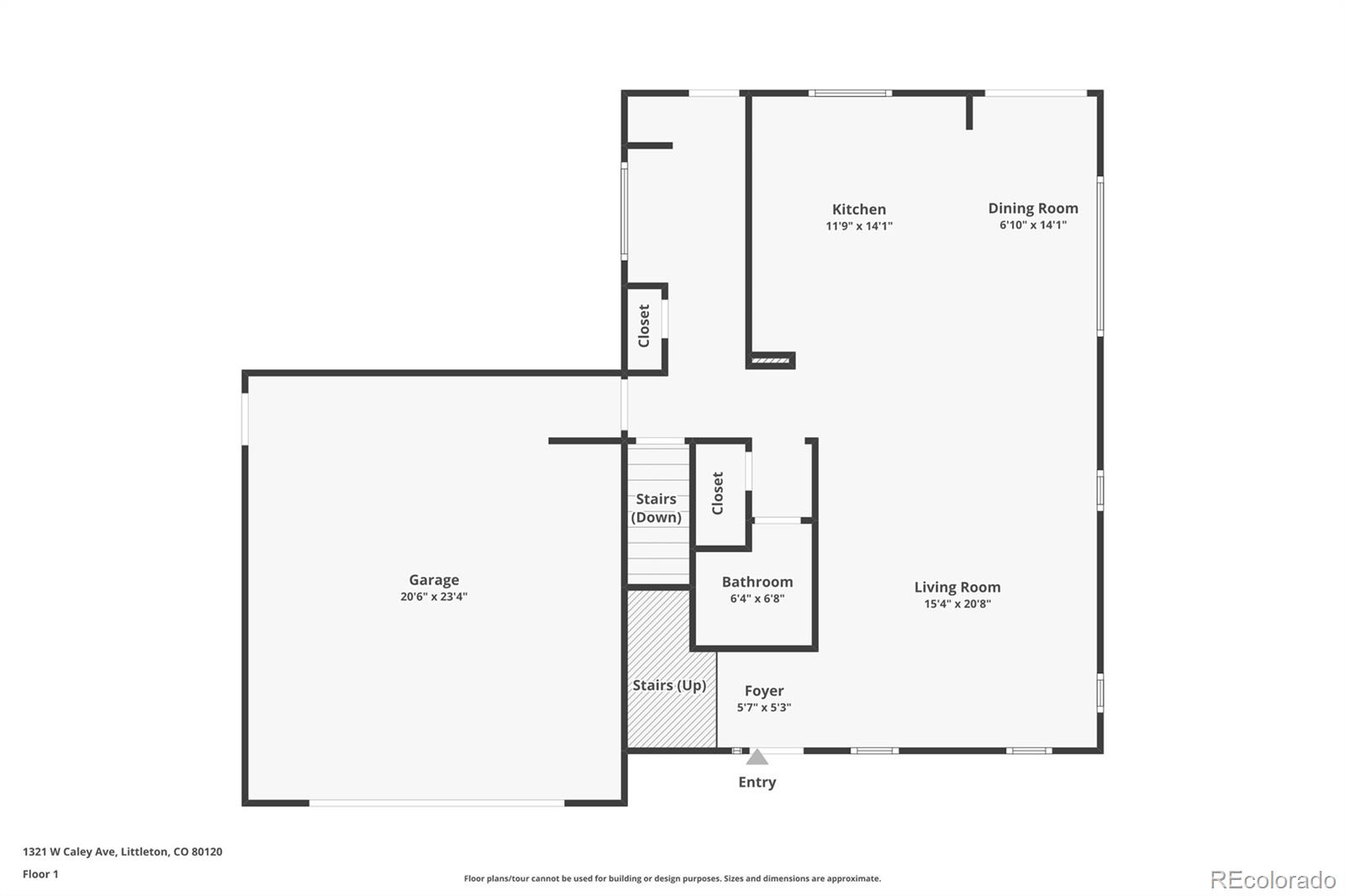 MLS Image #37 for 1321 w caley avenue,littleton, Colorado