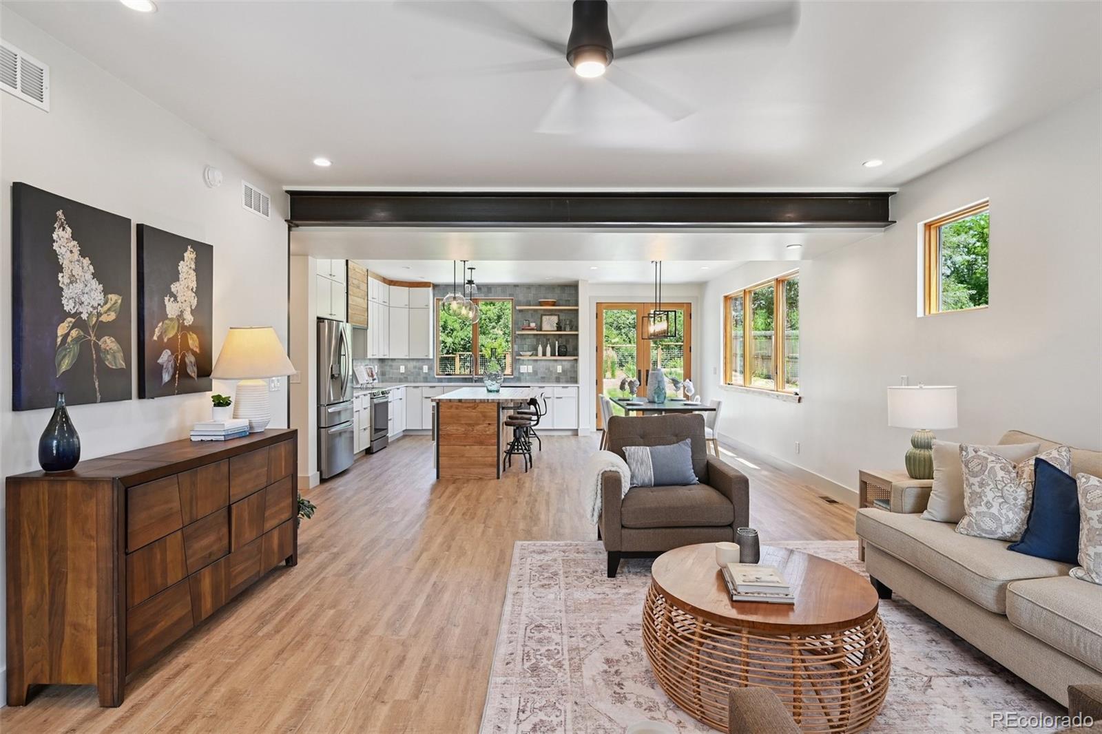MLS Image #4 for 1321 w caley avenue,littleton, Colorado