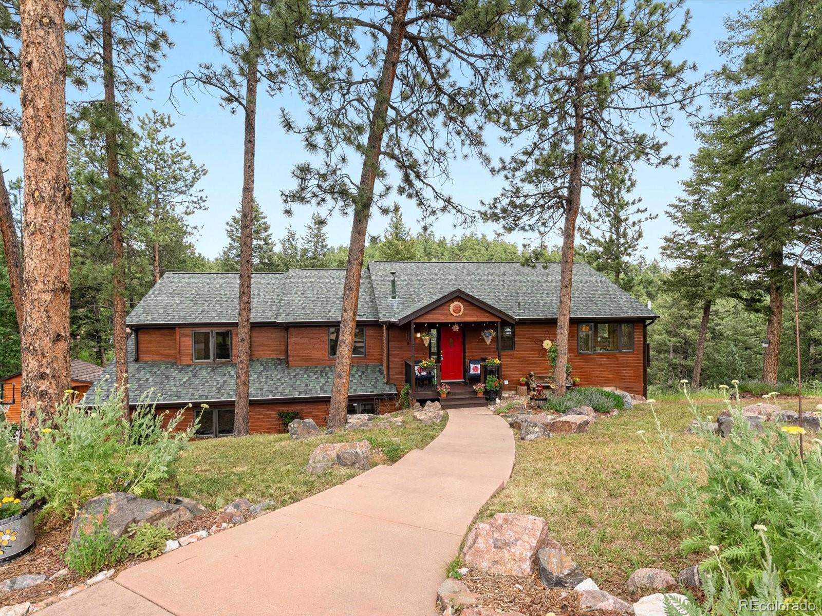 CMA Image for 19795  Flint Lane,Morrison, Colorado