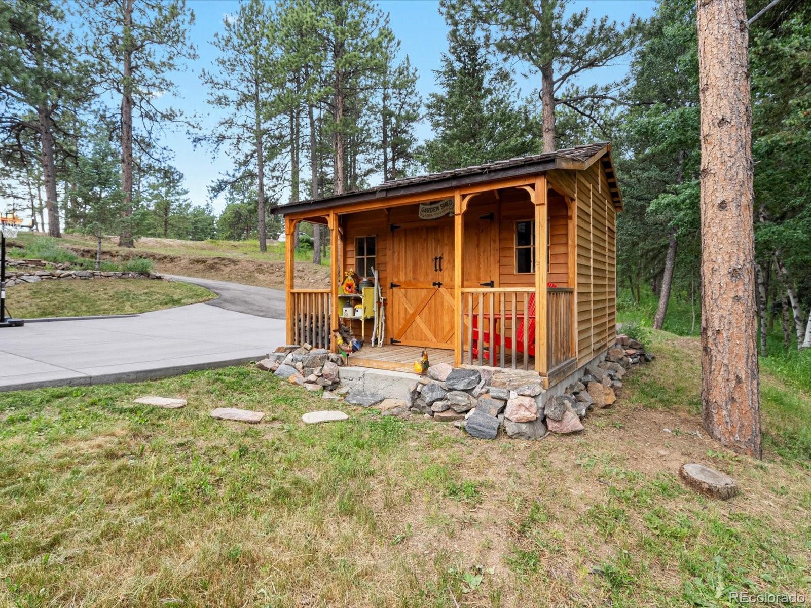 MLS Image #16 for 19795  flint lane,morrison, Colorado
