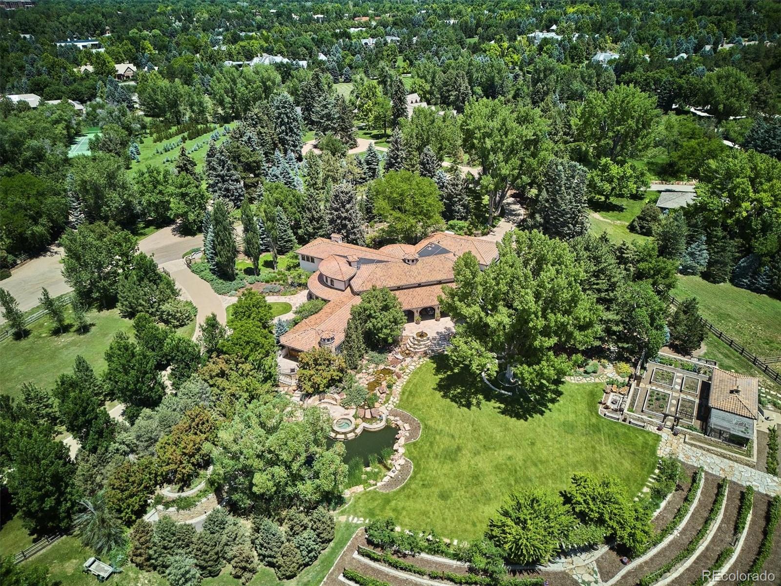 MLS Image #17 for 12  lynn road,cherry hills village, Colorado