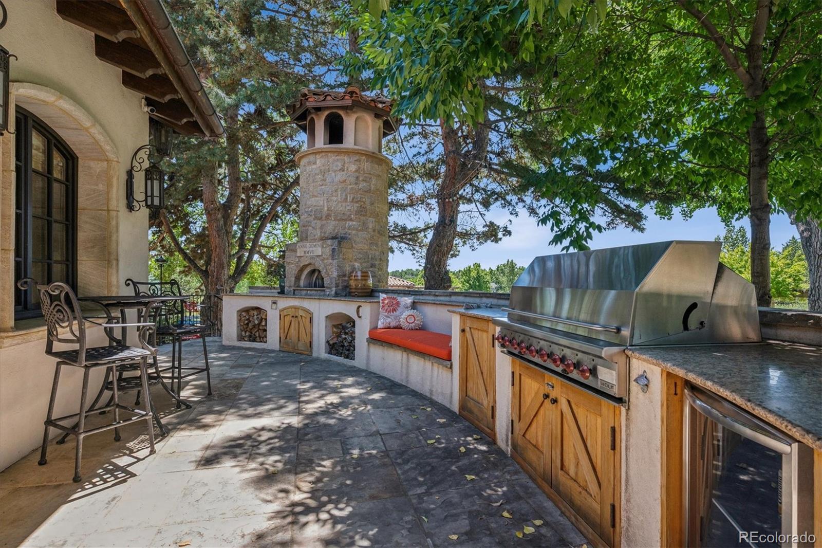MLS Image #4 for 12  lynn road,cherry hills village, Colorado