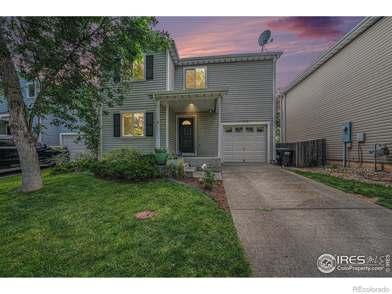 MLS Image #0 for 3314  planter way,fort collins, Colorado