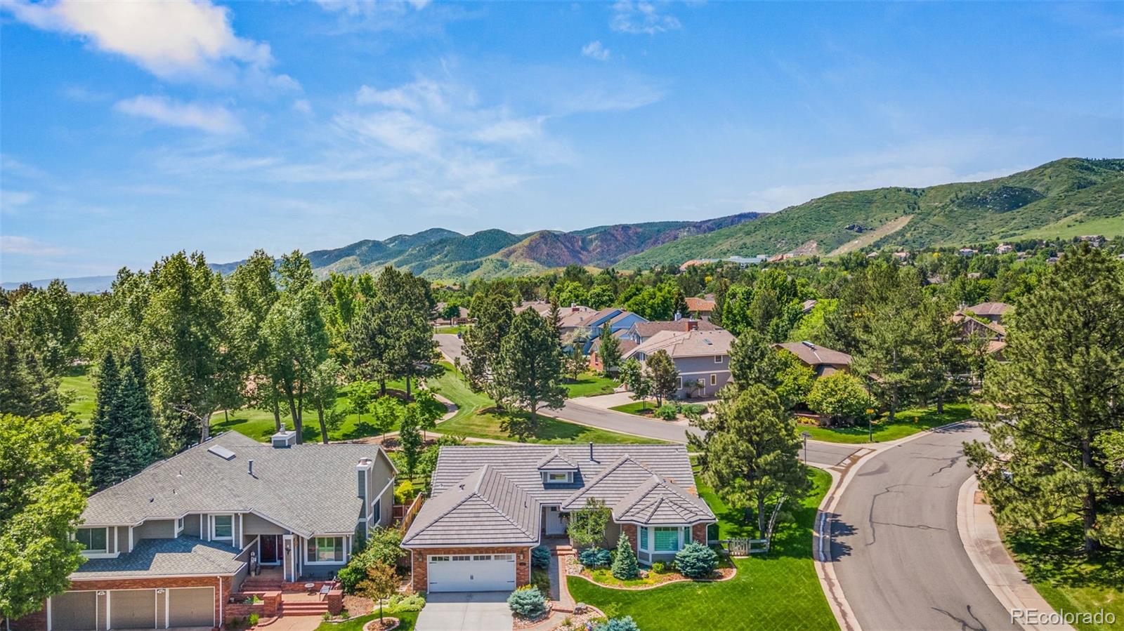 MLS Image #25 for 10  oakmont lane,littleton, Colorado