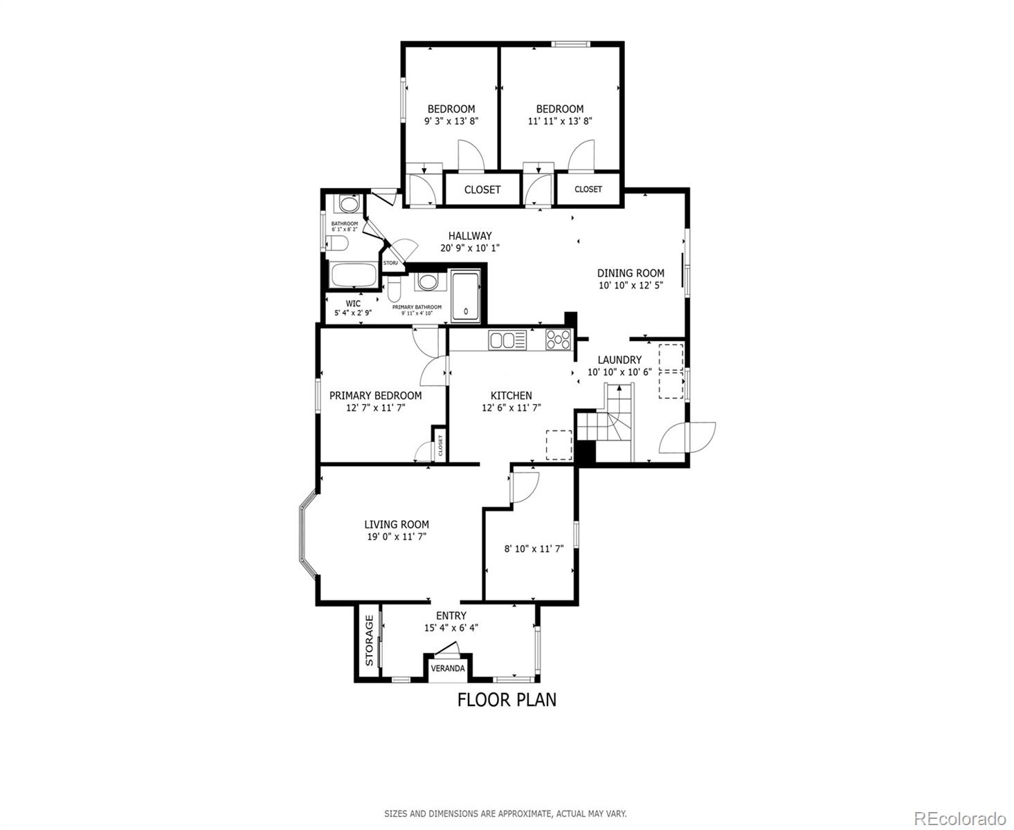 MLS Image #31 for 3300 w 2nd avenue,denver, Colorado