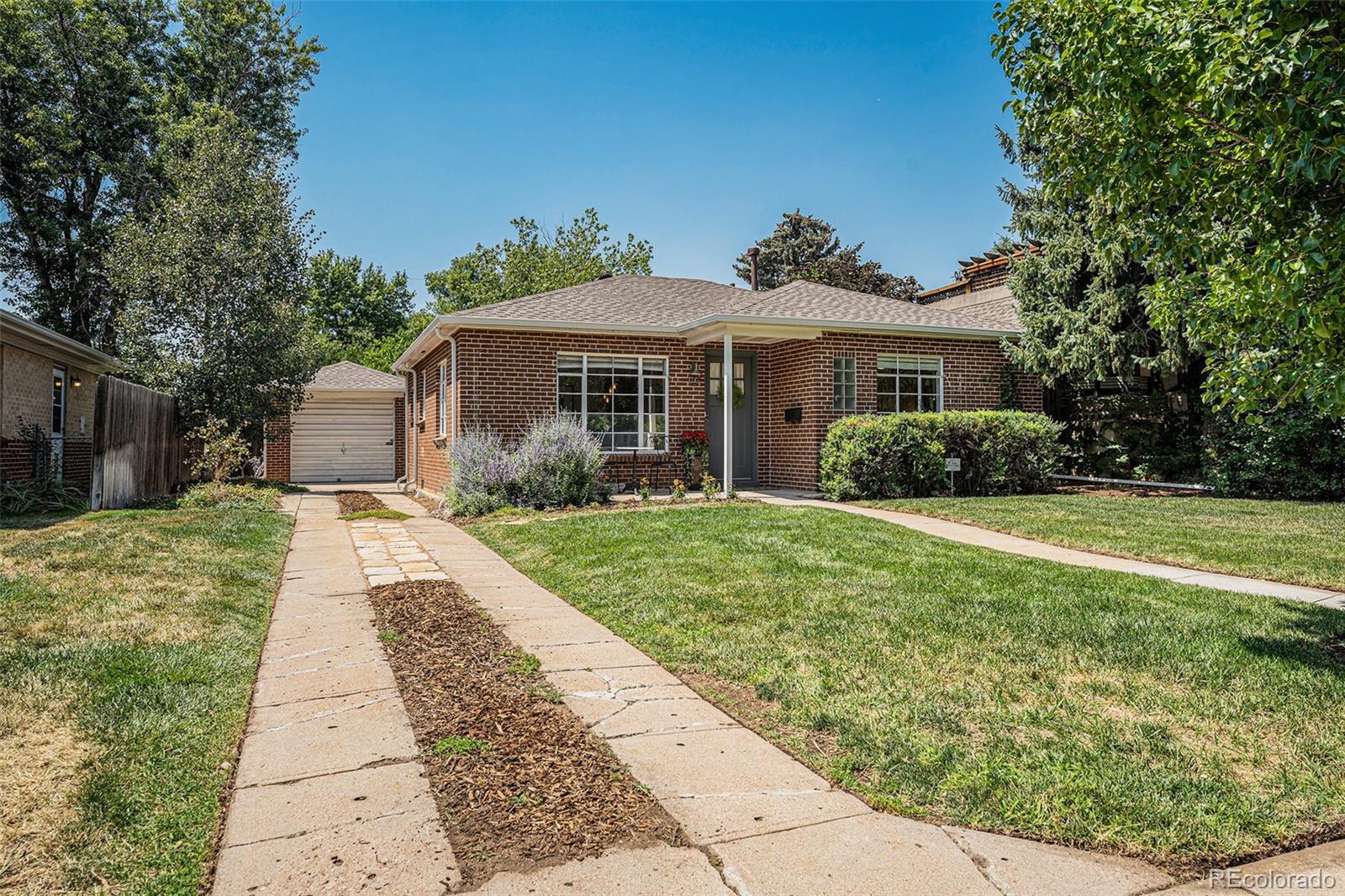 MLS Image #2 for 1155  elm street,denver, Colorado