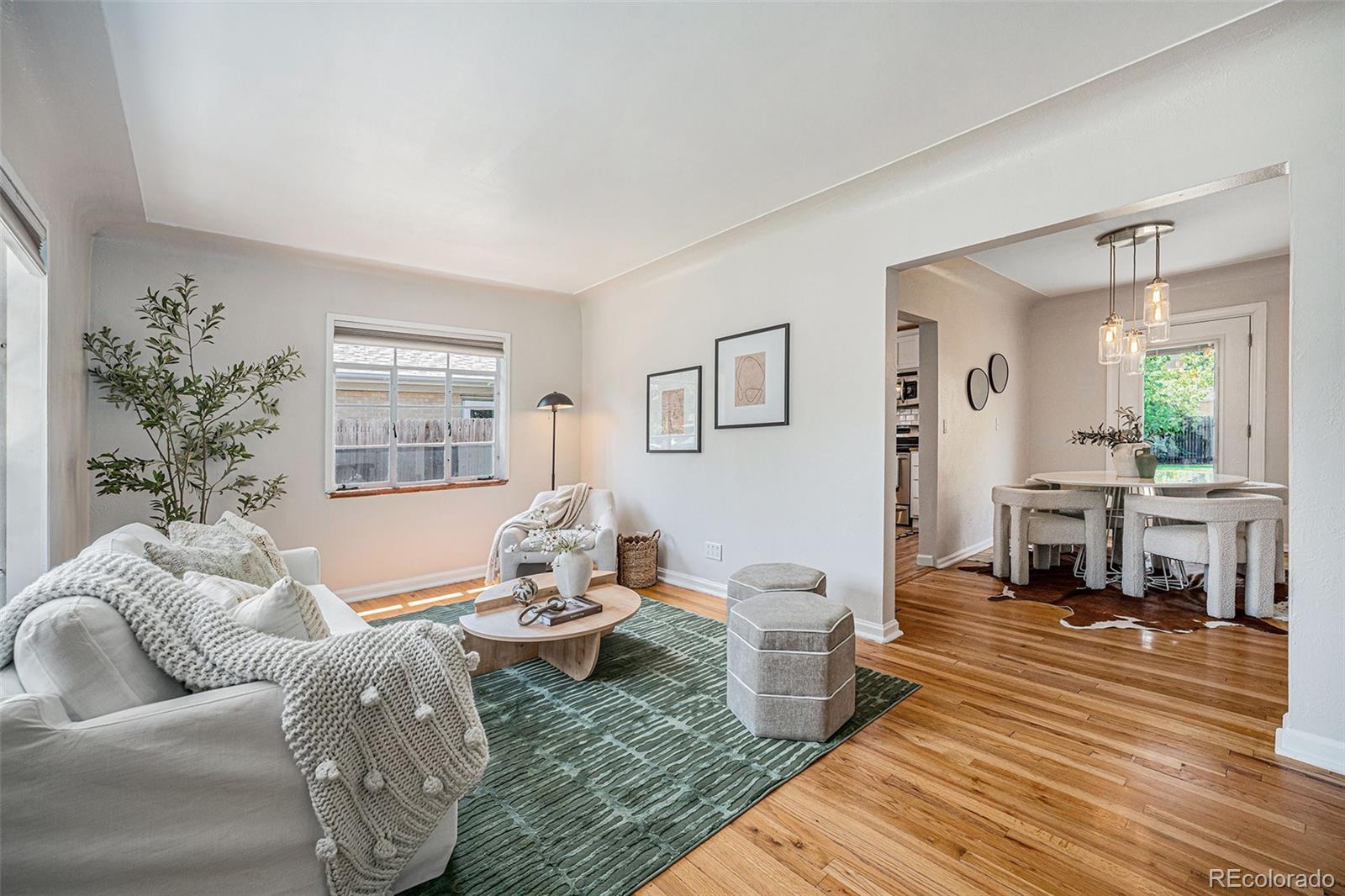 MLS Image #7 for 1155  elm street,denver, Colorado